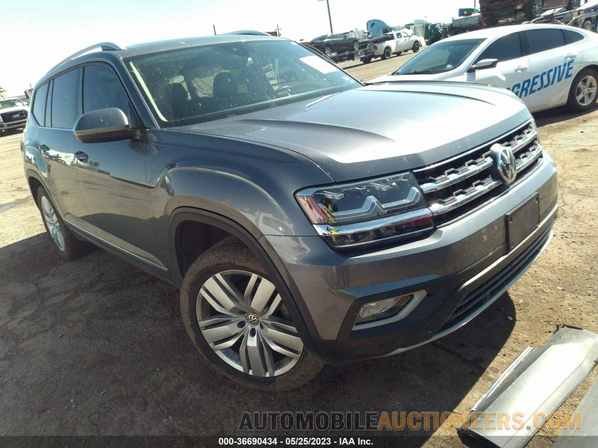 1V2ER2CA6KC503527 VOLKSWAGEN ATLAS 2019