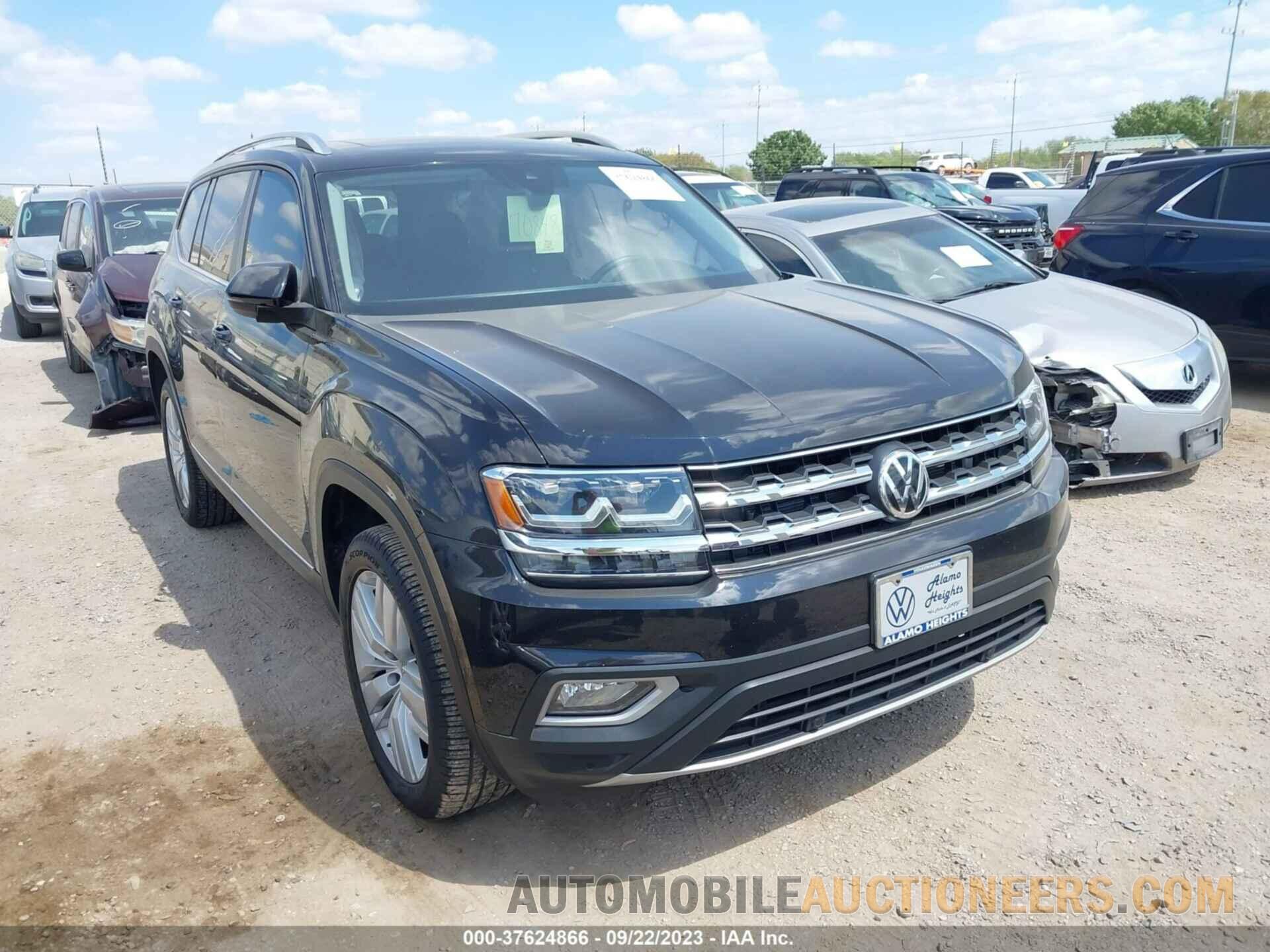 1V2ER2CA6LC502377 VOLKSWAGEN ATLAS 2020