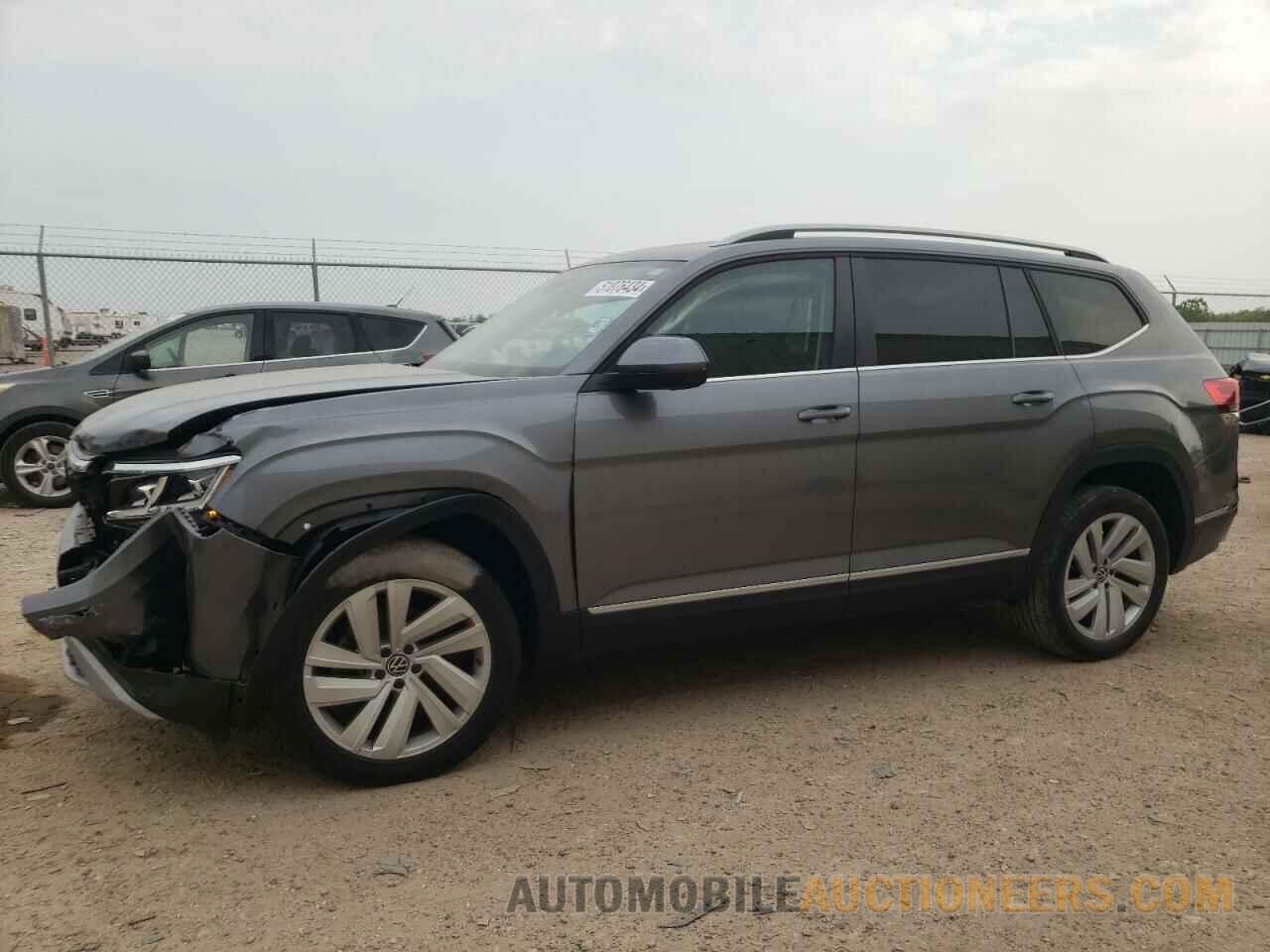 1V2ER2CA6MC521108 VOLKSWAGEN ATLAS 2021