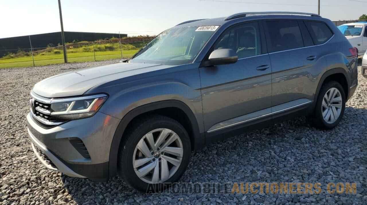 1V2ER2CA6MC532240 VOLKSWAGEN ATLAS 2021