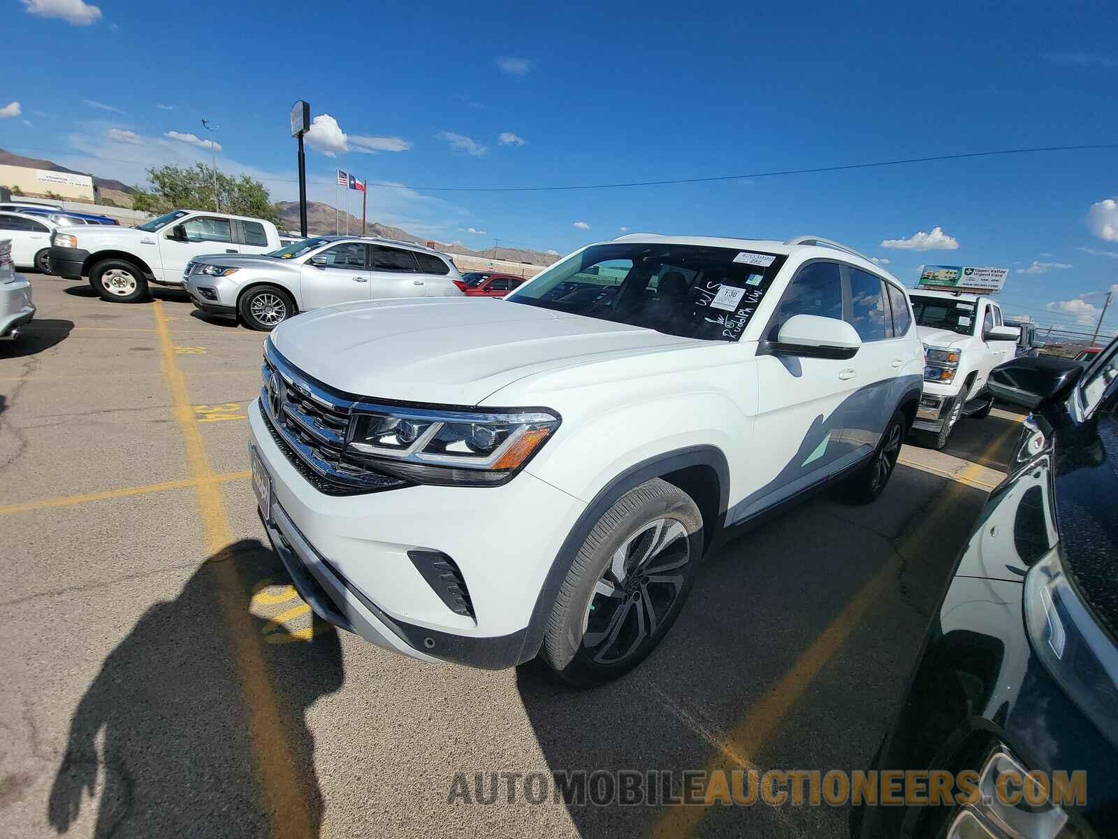 1V2ER2CA6MC583642 Volkswagen Atlas 2021