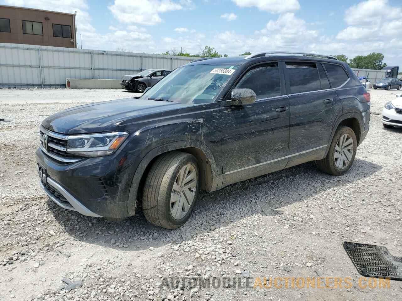 1V2ER2CA6MC601346 VOLKSWAGEN ATLAS 2021