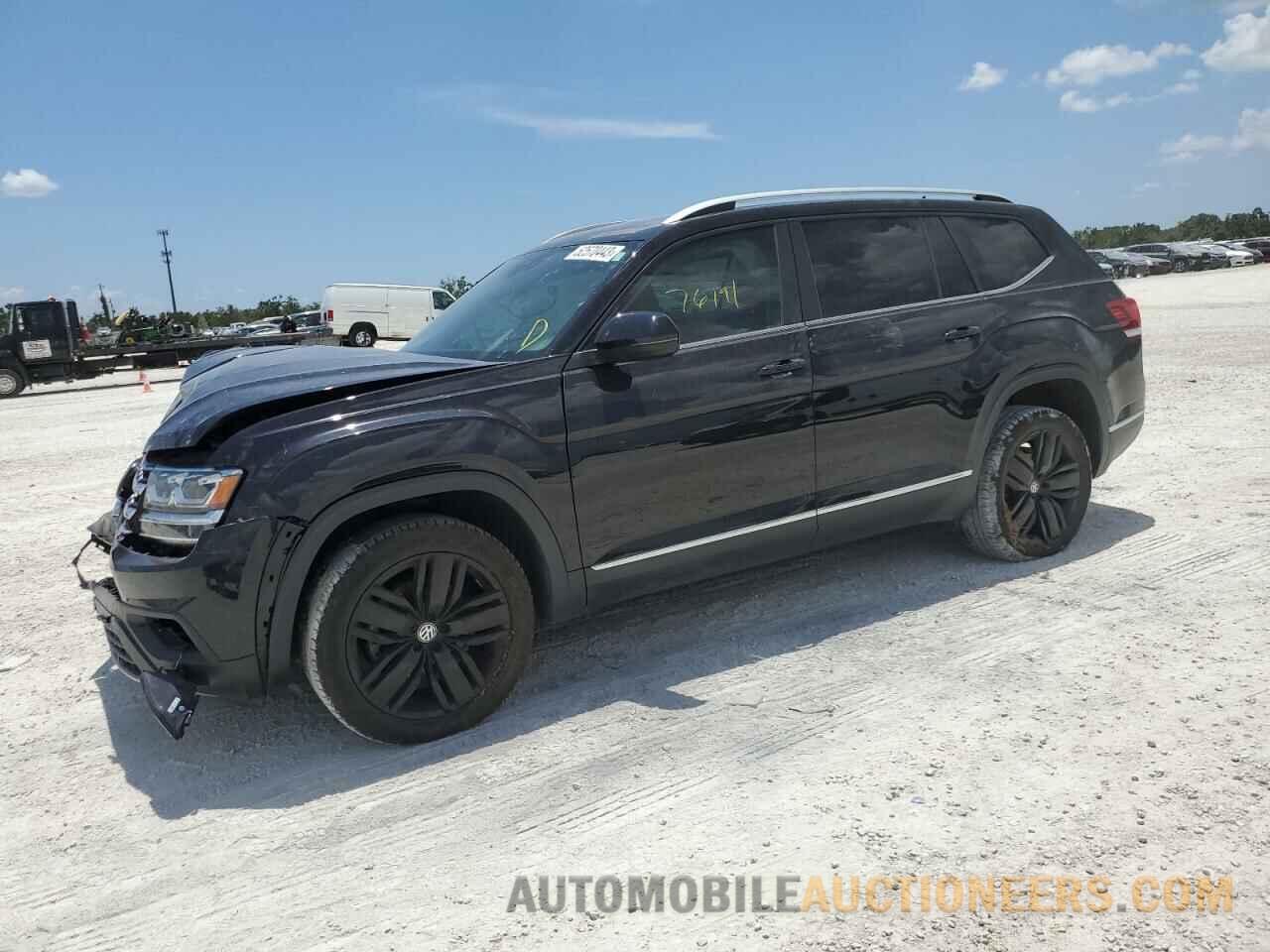 1V2ER2CA7KC508879 VOLKSWAGEN ATLAS 2019