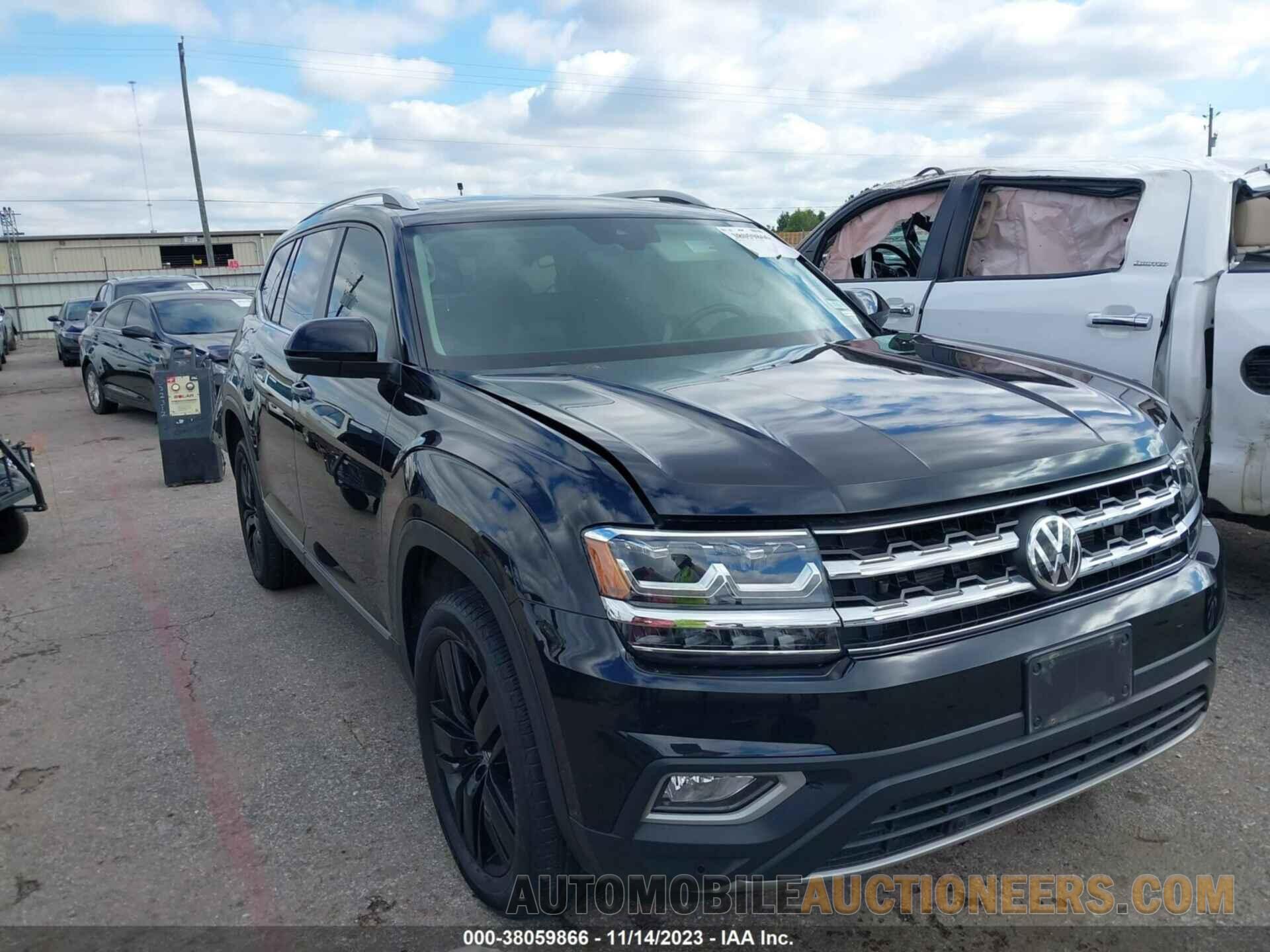 1V2ER2CA7KC512141 VOLKSWAGEN ATLAS 2019