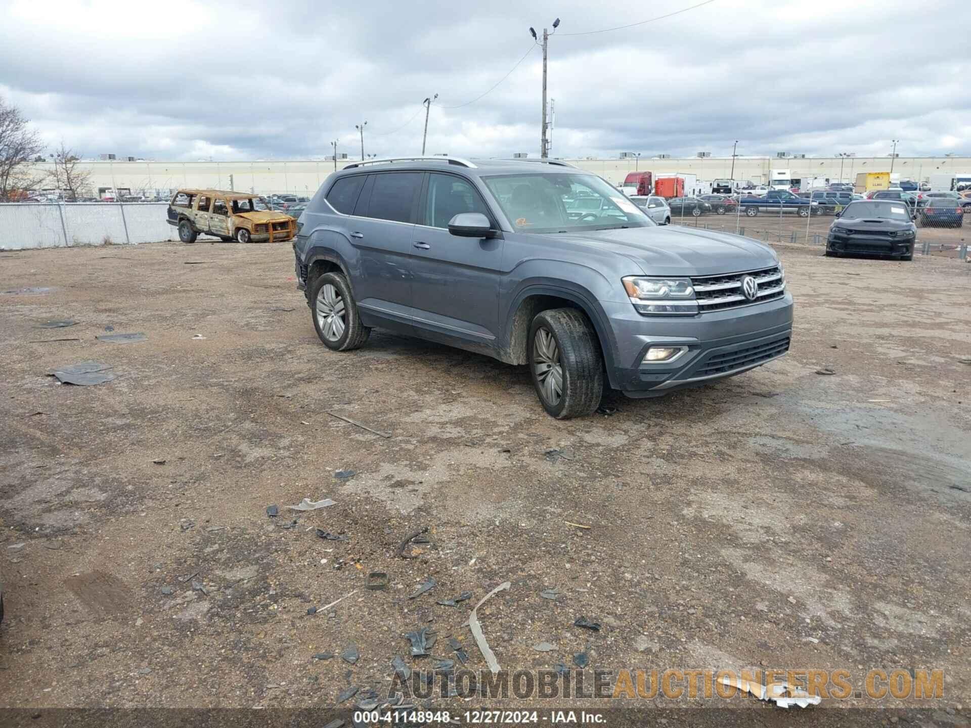 1V2ER2CA7KC525648 VOLKSWAGEN ATLAS 2019