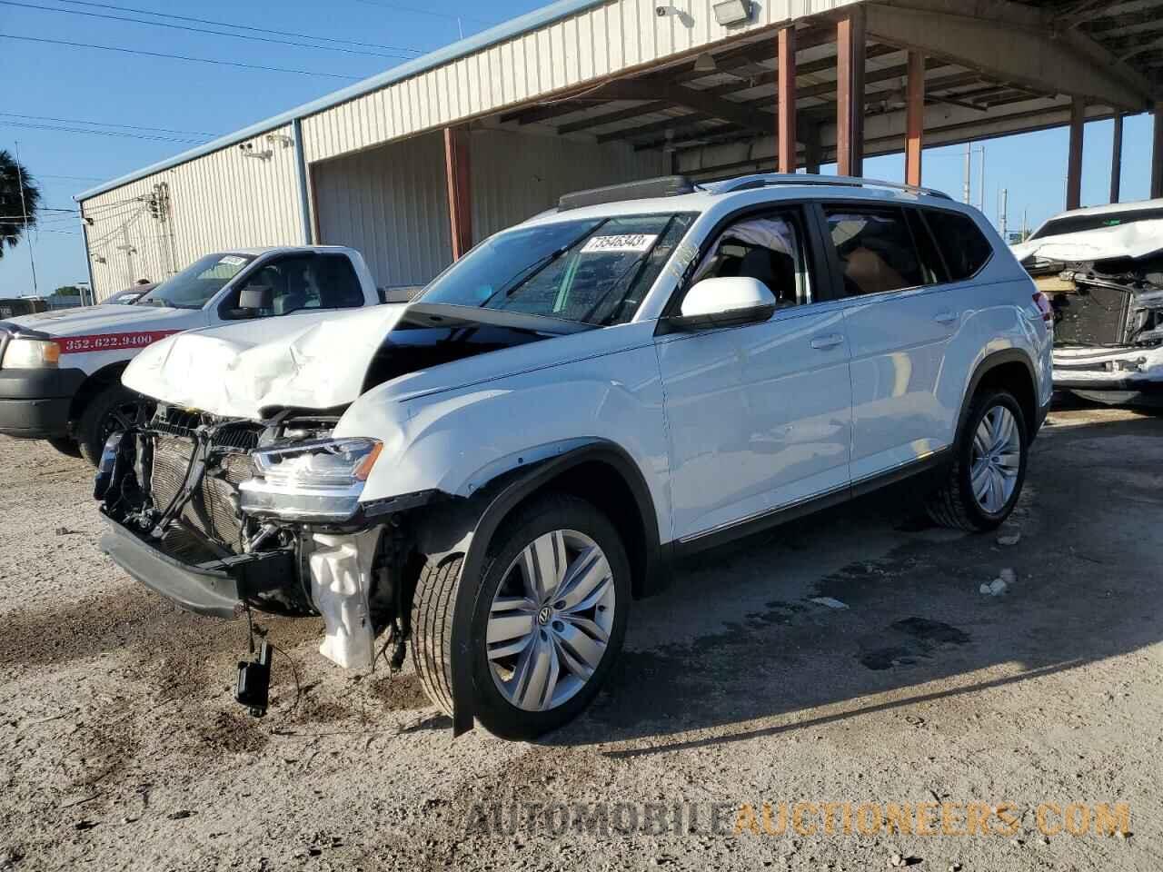 1V2ER2CA7KC592881 VOLKSWAGEN ATLAS 2019