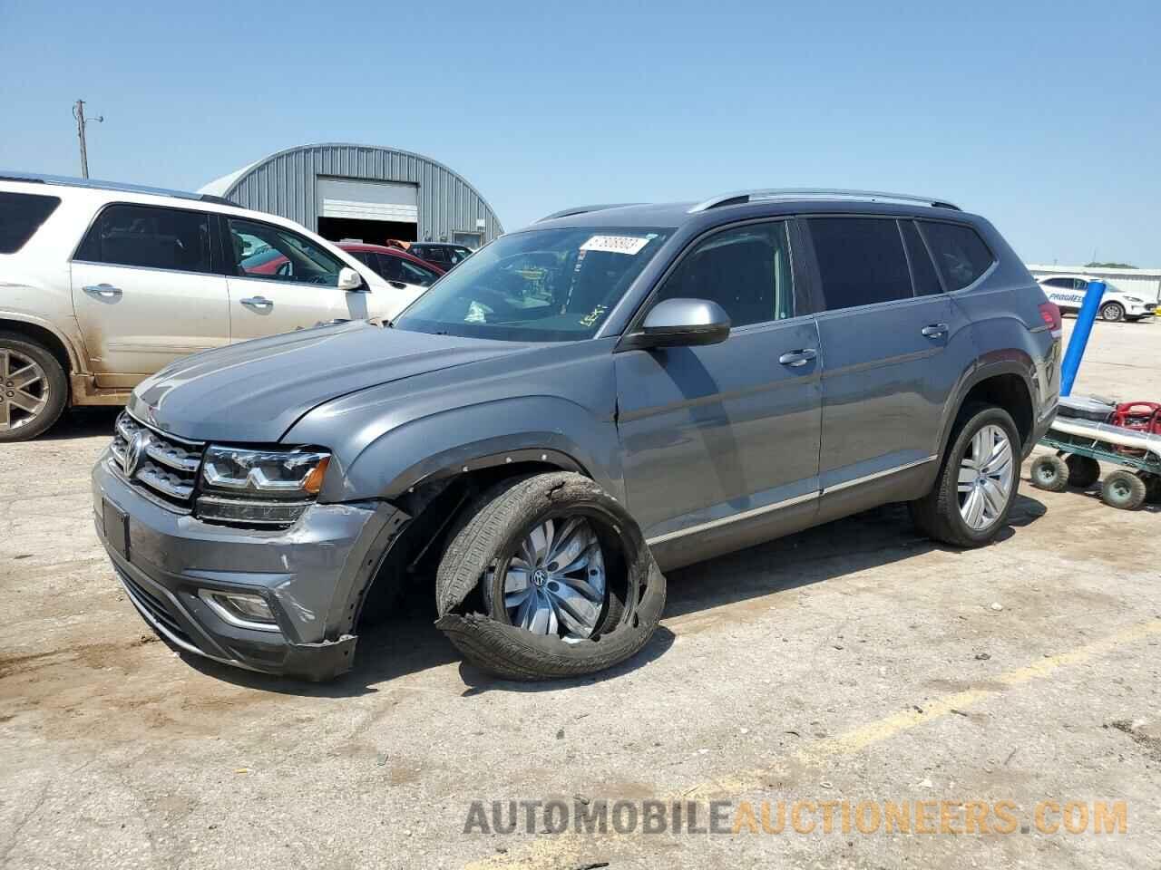 1V2ER2CA7KC604270 VOLKSWAGEN ATLAS 2019