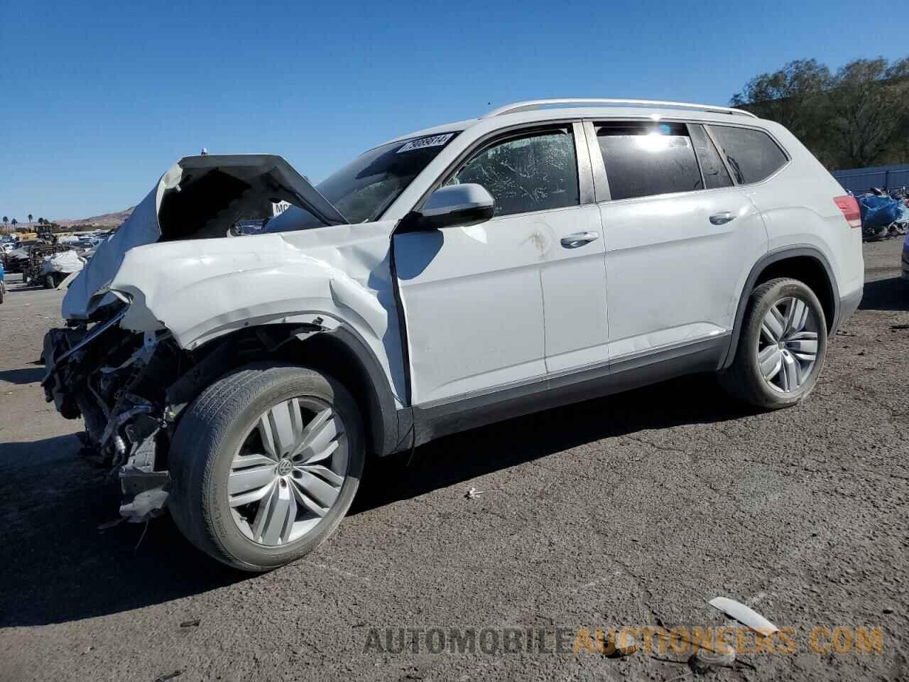 1V2ER2CA7KC618797 VOLKSWAGEN ATLAS 2019