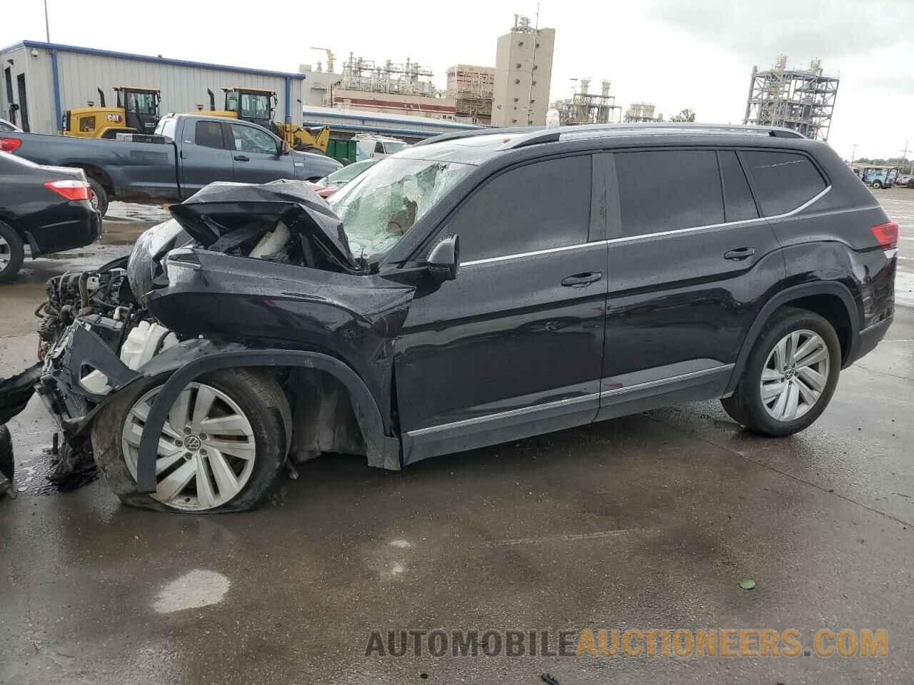 1V2ER2CA7MC517813 VOLKSWAGEN ATLAS 2021