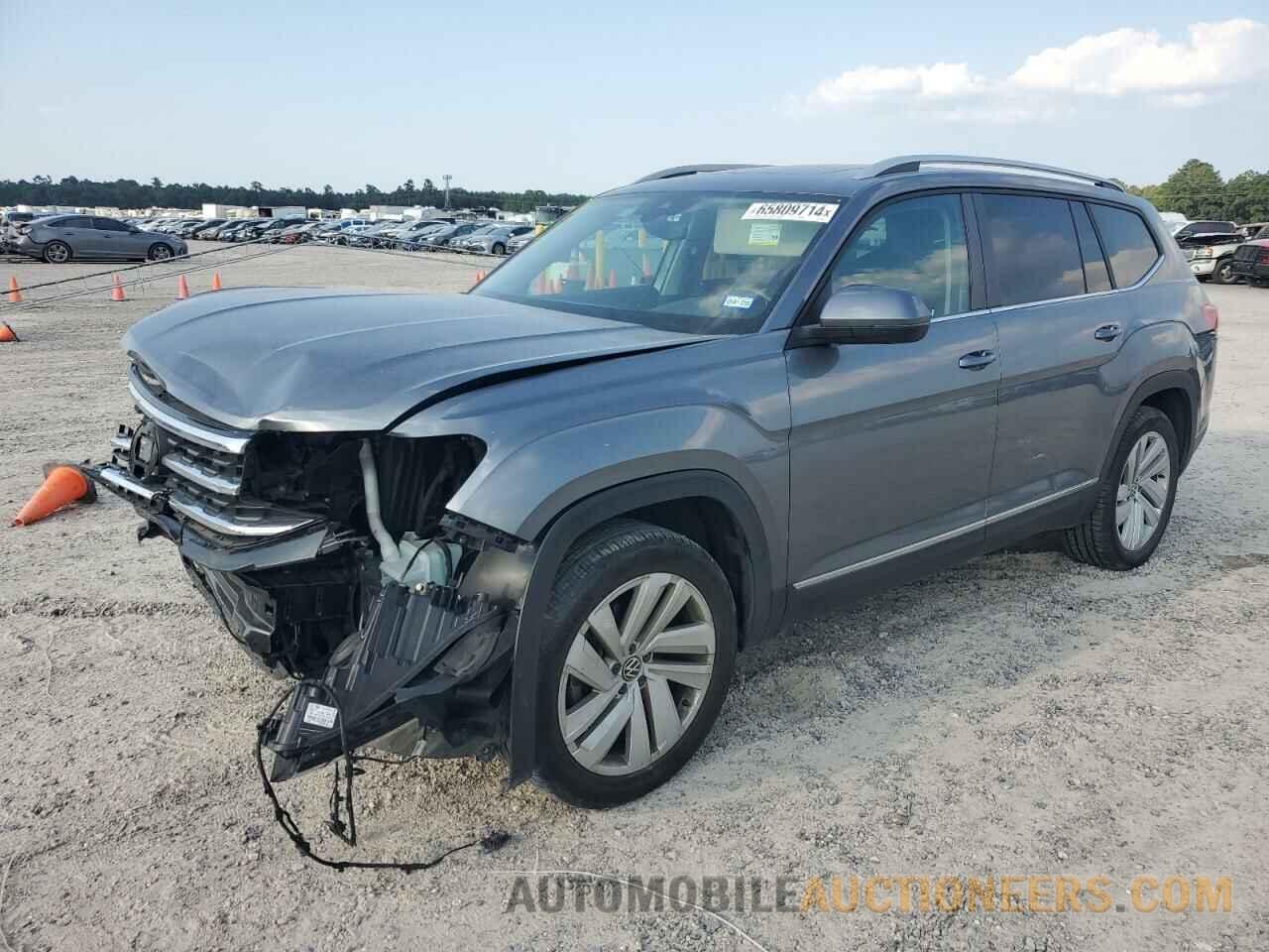 1V2ER2CA7MC530948 VOLKSWAGEN ATLAS 2021