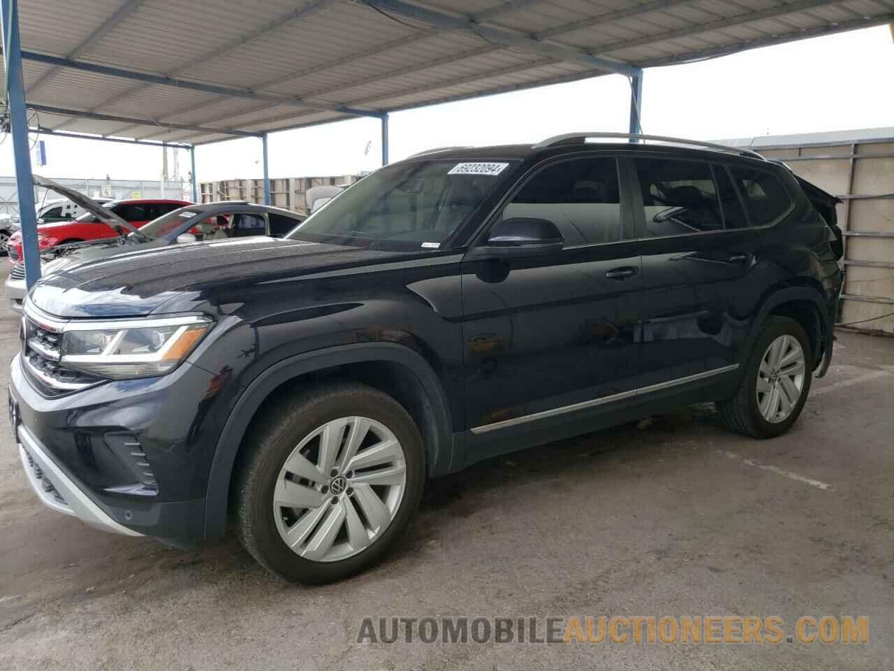 1V2ER2CA7MC578823 VOLKSWAGEN ATLAS 2021