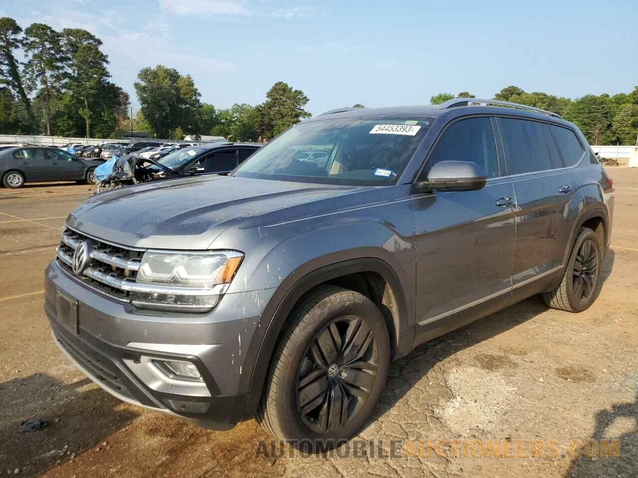 1V2ER2CA8KC502041 VOLKSWAGEN ATLAS 2019