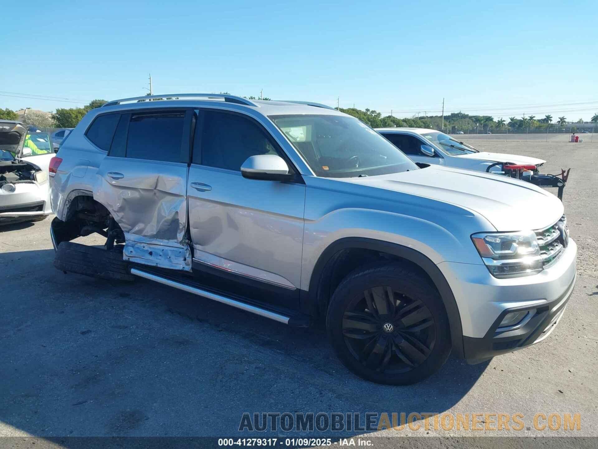 1V2ER2CA8KC574020 VOLKSWAGEN ATLAS 2019