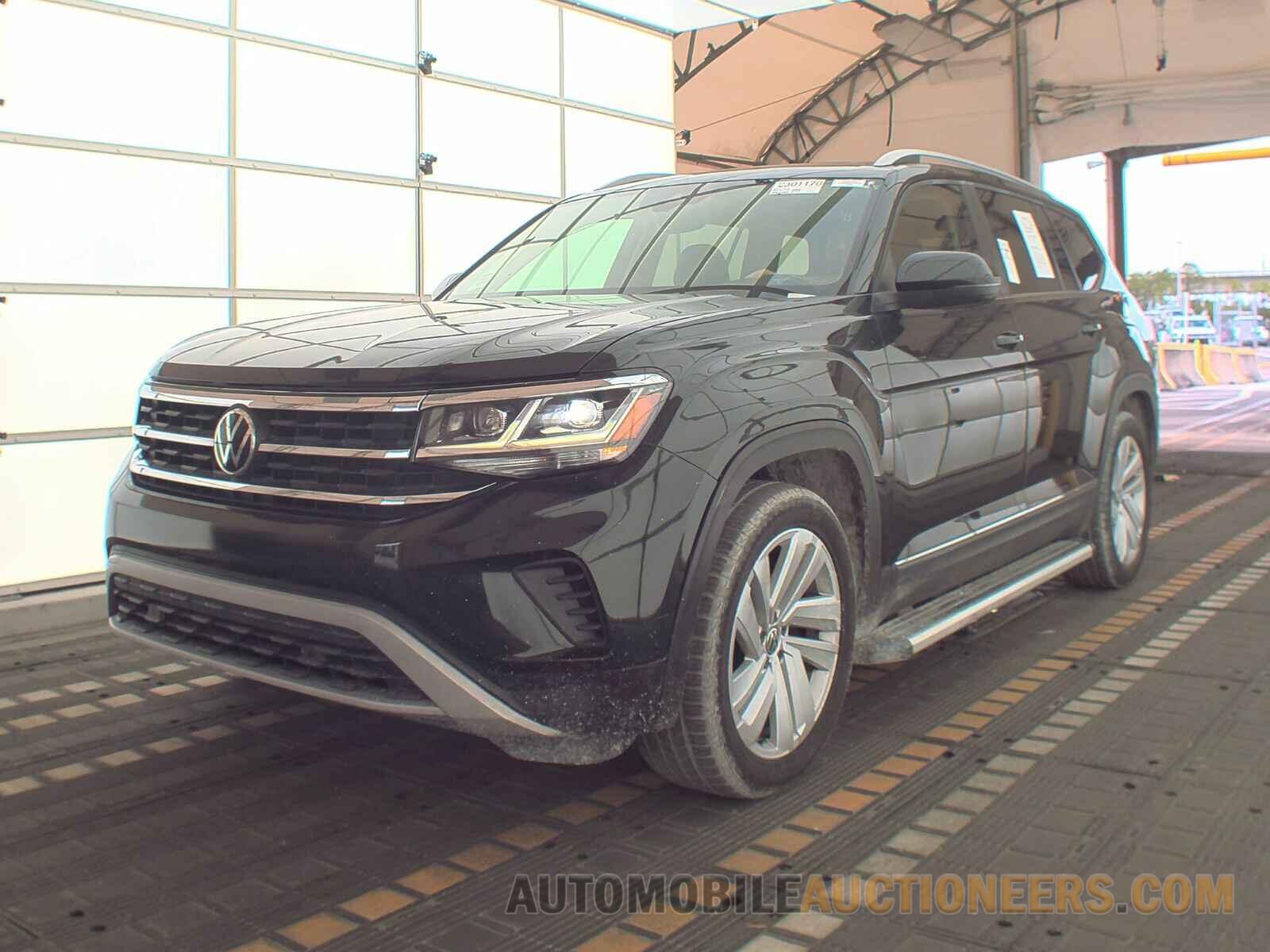 1V2ER2CA8MC524186 Volkswagen Atlas 2021