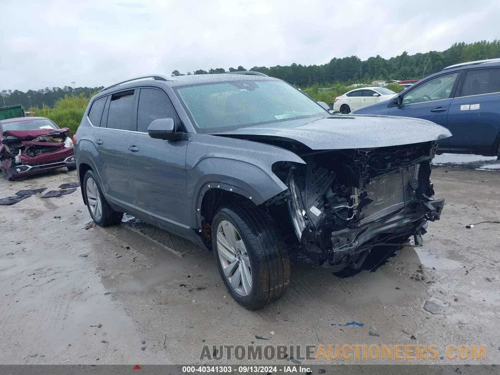 1V2ER2CA8MC556927 VOLKSWAGEN ATLAS 2021