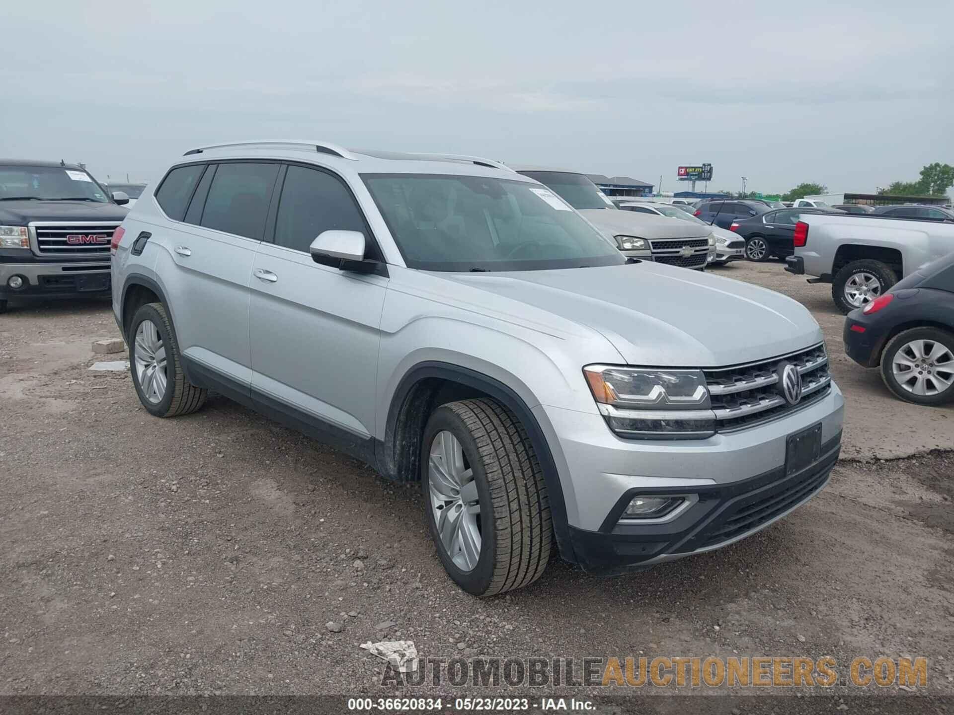 1V2ER2CA9KC534464 VOLKSWAGEN ATLAS 2019