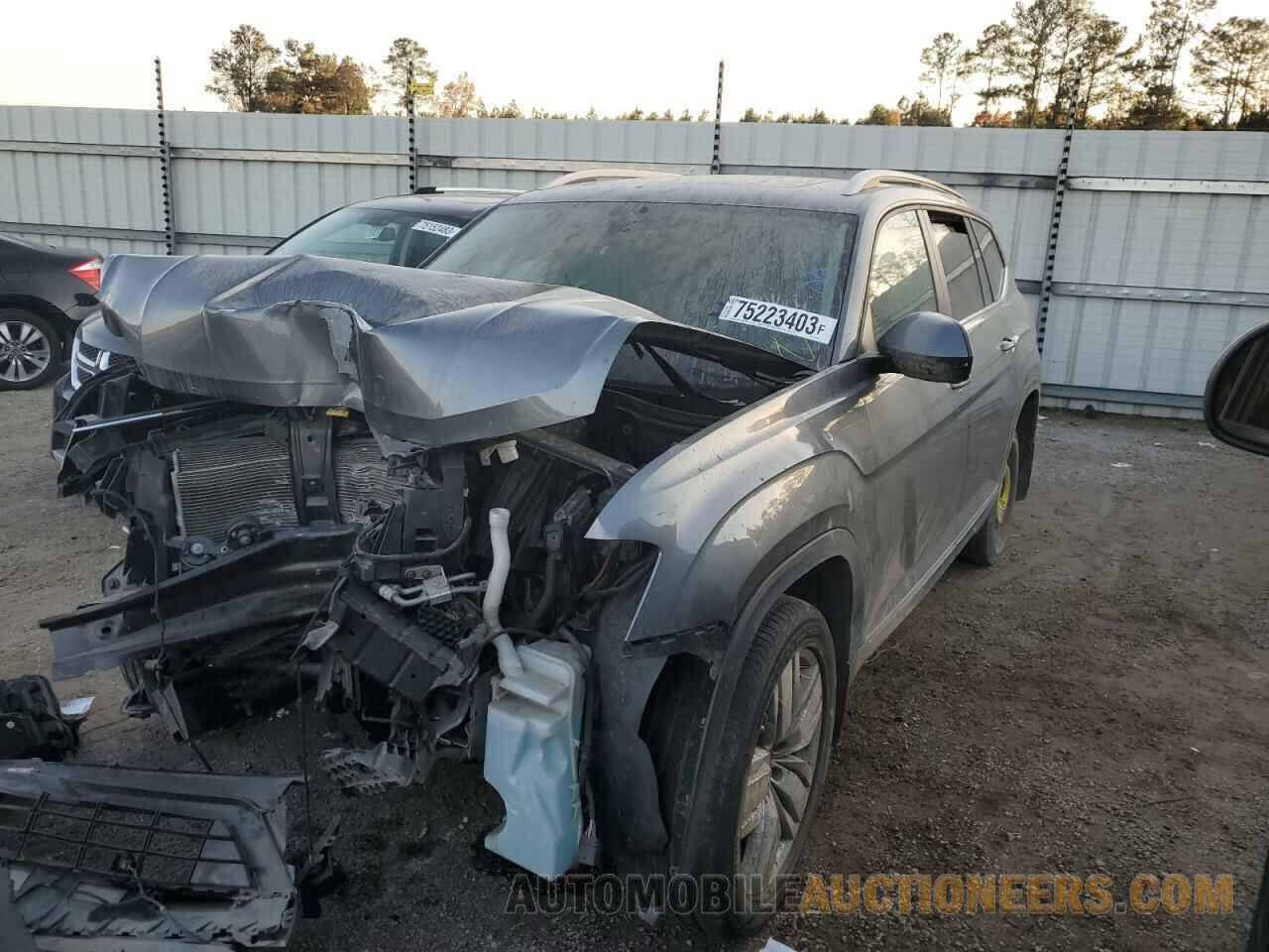 1V2ER2CA9KC562961 VOLKSWAGEN ATLAS 2019