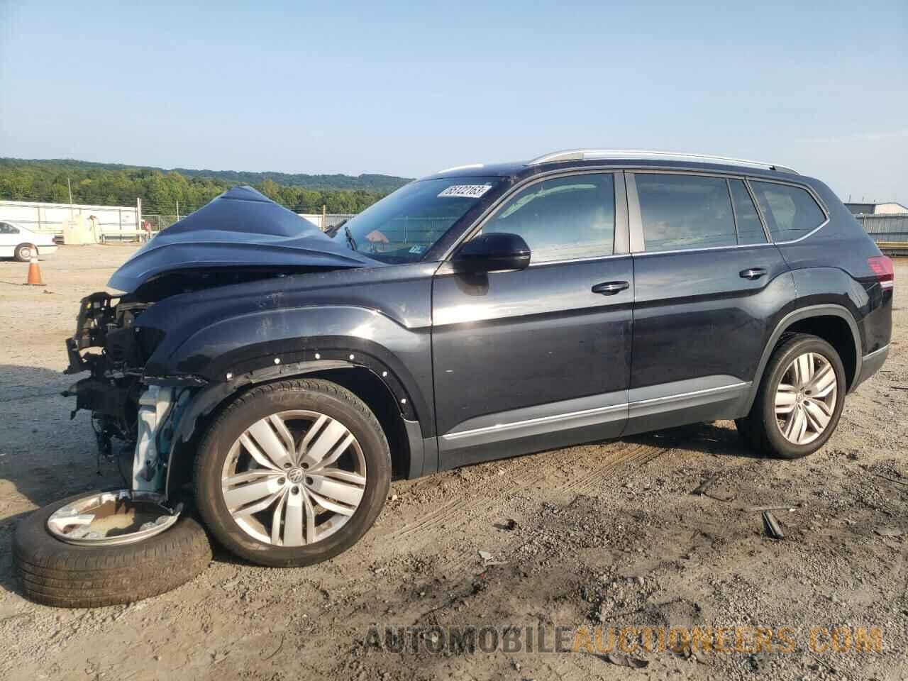 1V2ER2CAXKC515504 VOLKSWAGEN ATLAS 2019