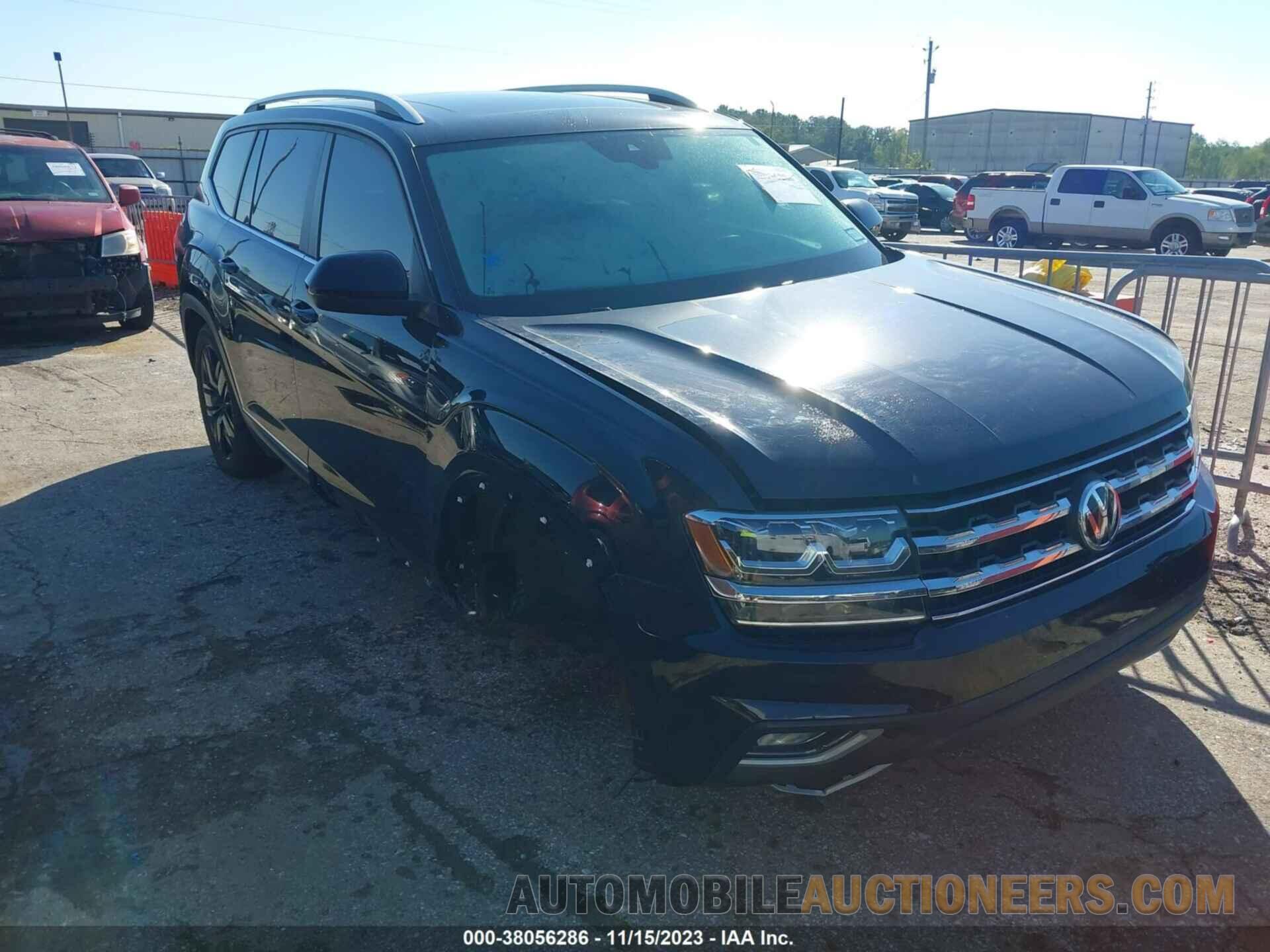 1V2ER2CAXKC587738 VOLKSWAGEN ATLAS 2019