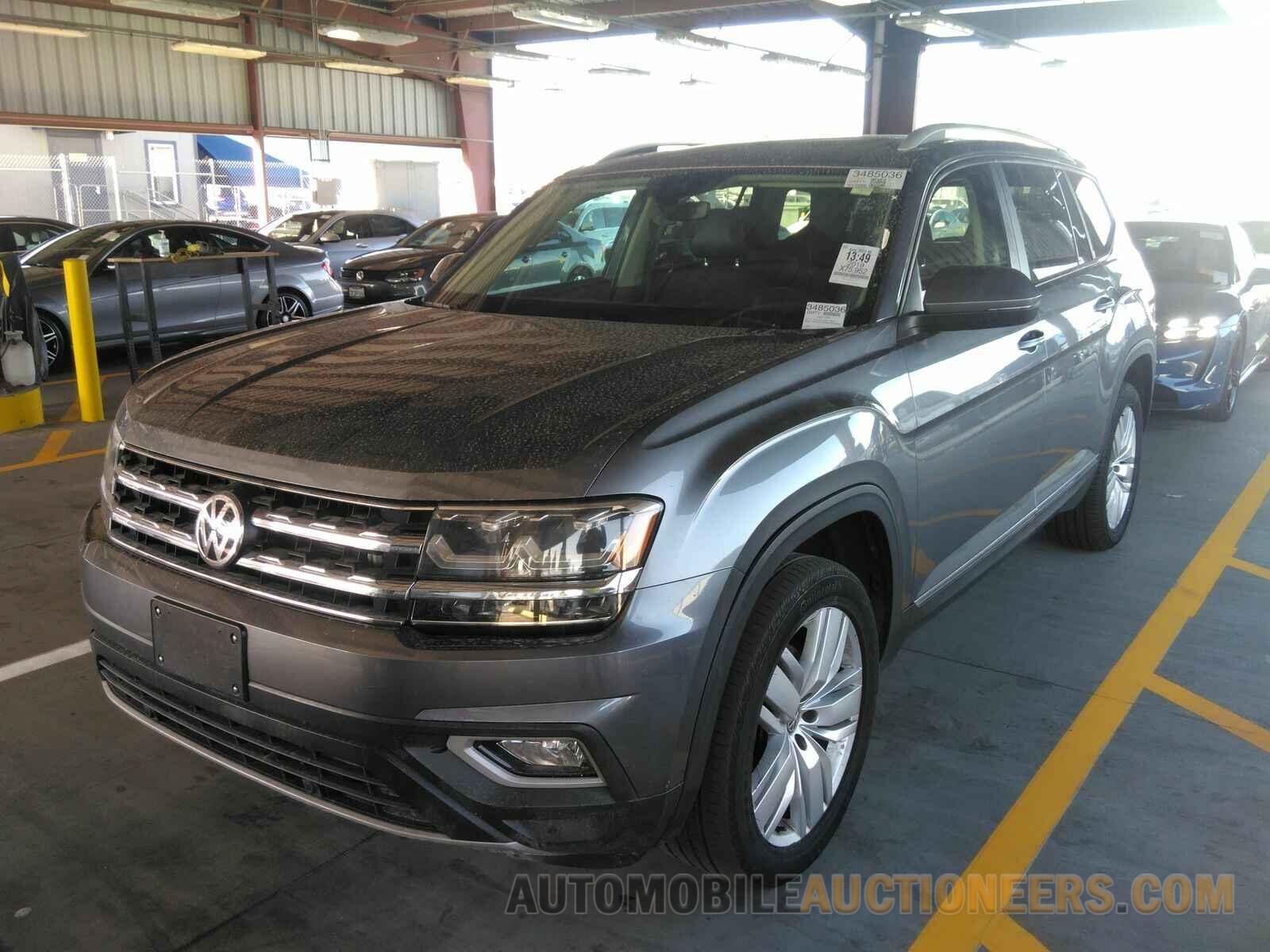 1V2ER2CAXKC592454 Volkswagen Atlas 2019