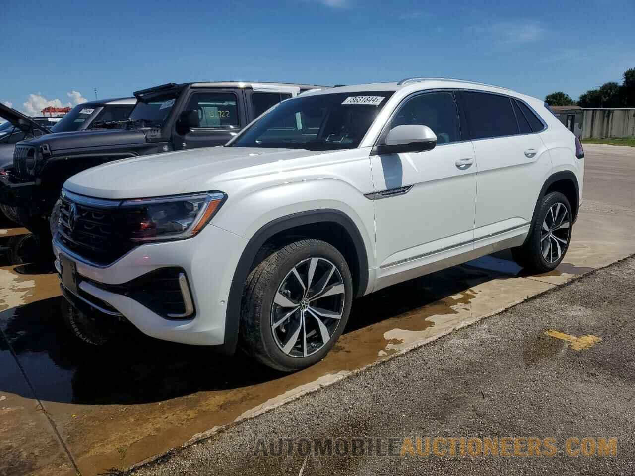 1V2FE2CA0RC206733 VOLKSWAGEN ATLAS 2024