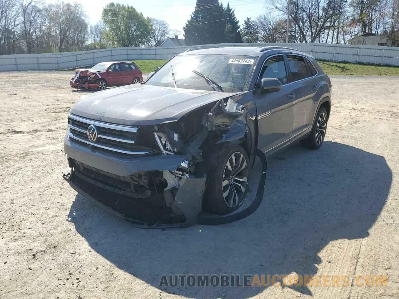 1V2FE2CA1MC217541 VOLKSWAGEN ATLAS 2021