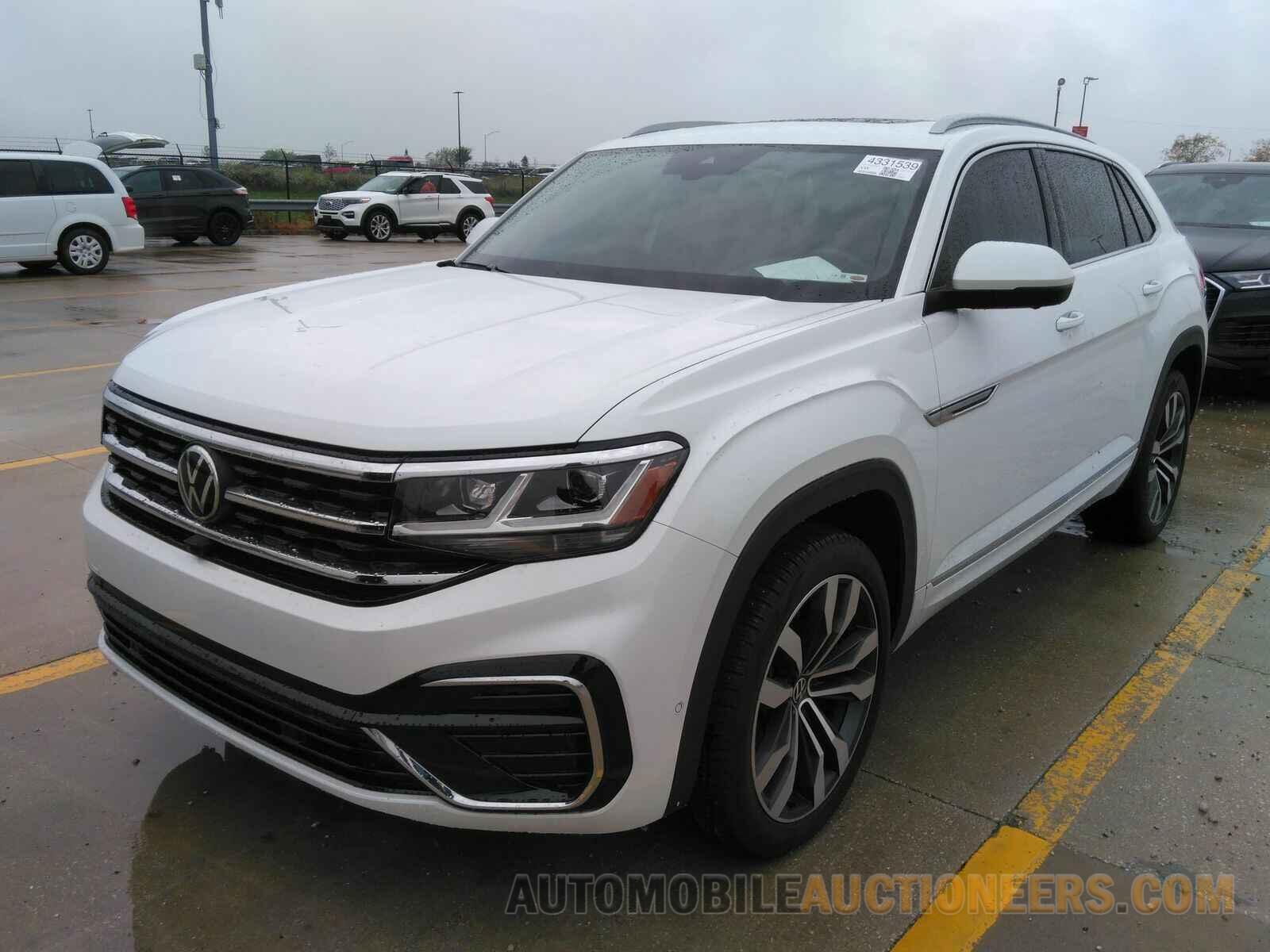 1V2FE2CA1NC225303 Volkswagen Atlas 2022