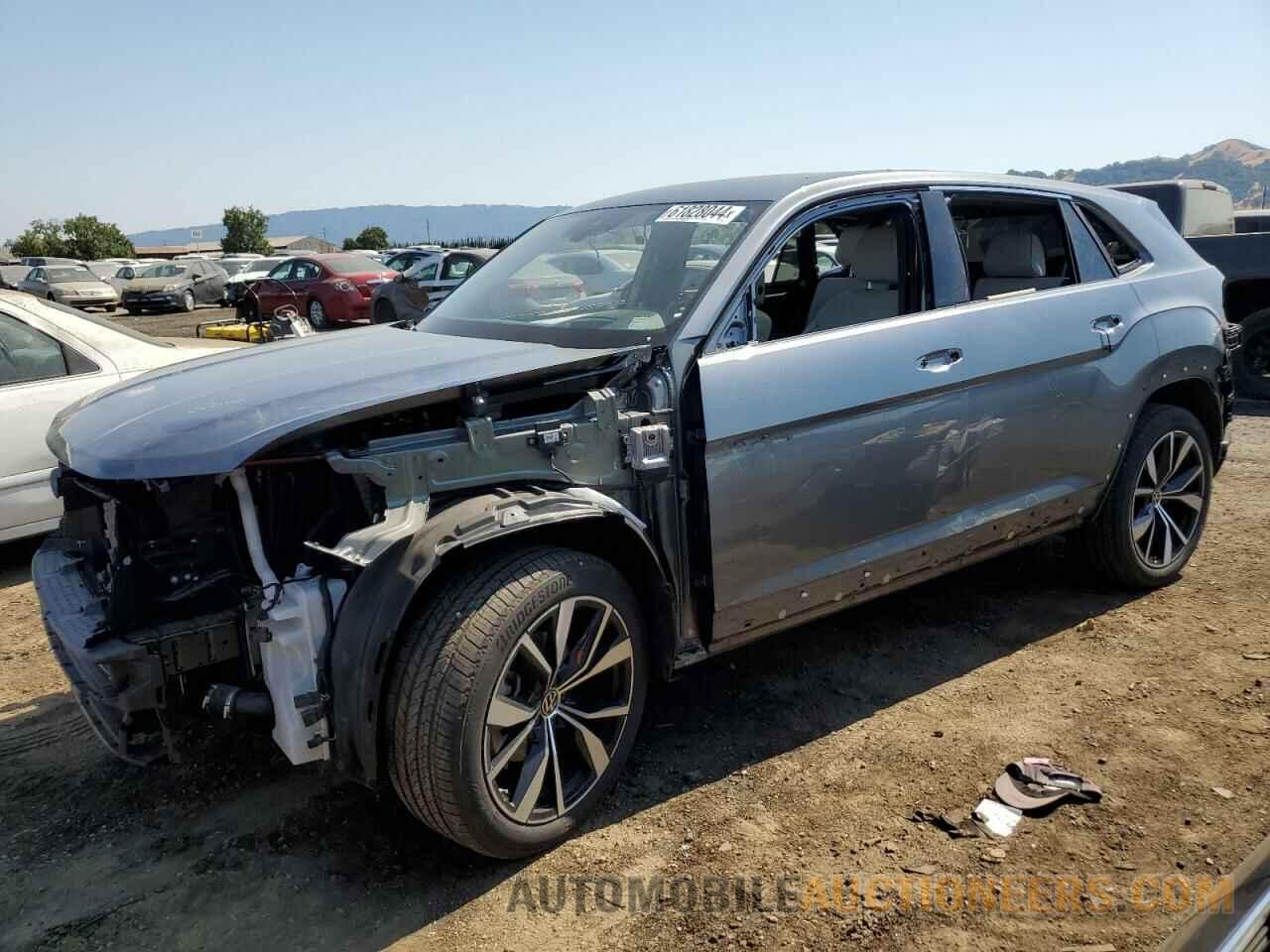 1V2FE2CA1RC210161 VOLKSWAGEN ATLAS 2024