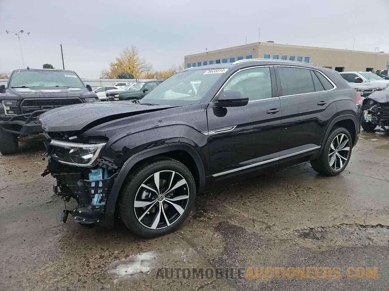 1V2FE2CA1RC261577 VOLKSWAGEN ATLAS 2024