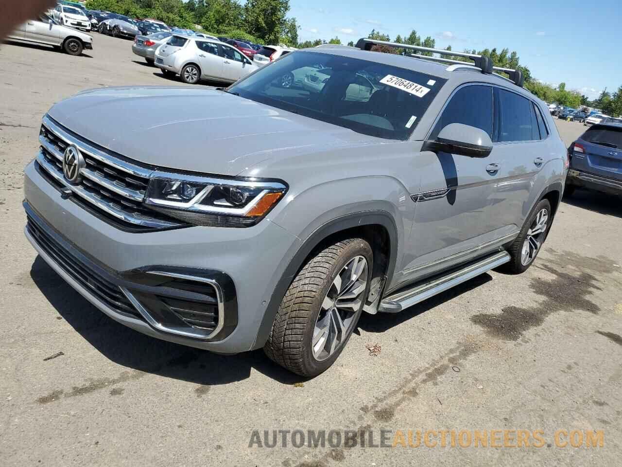 1V2FE2CA2MC214695 VOLKSWAGEN ATLAS 2021