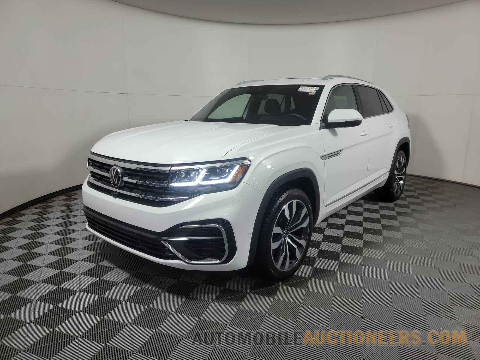 1V2FE2CA2MC215295 Volkswagen Atlas 2021