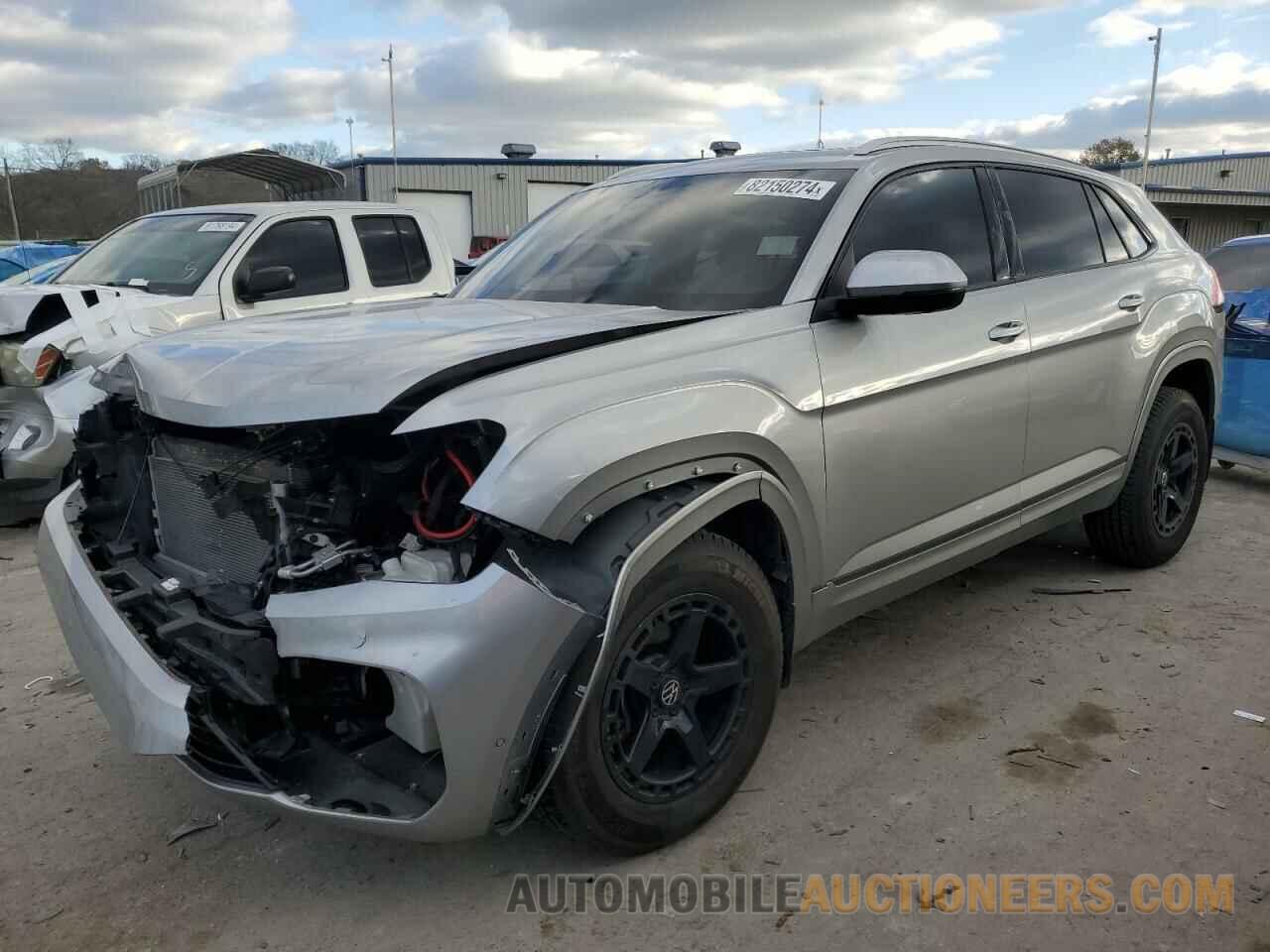 1V2FE2CA2MC234025 VOLKSWAGEN ATLAS 2021