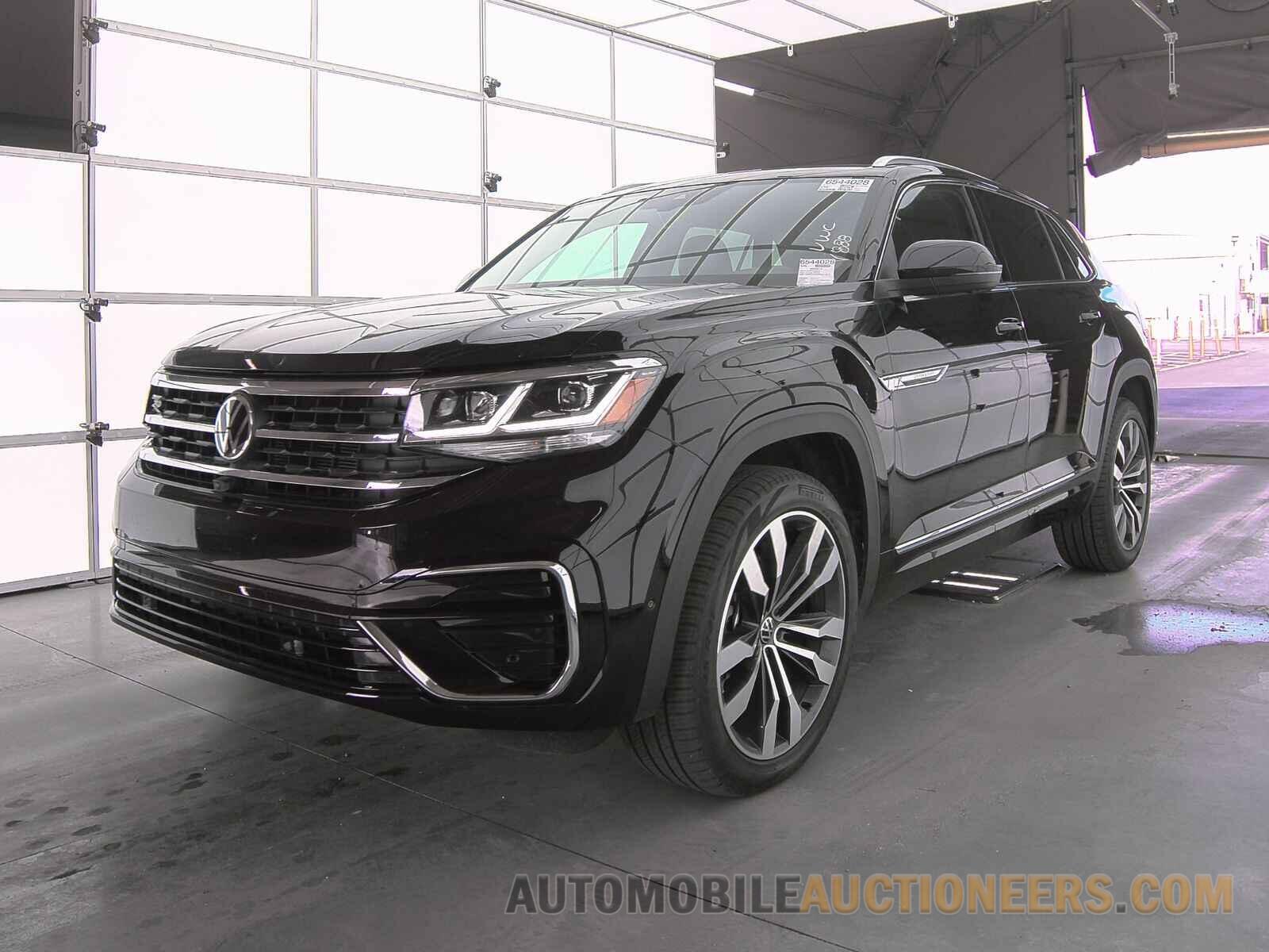 1V2FE2CA2PC211817 Volkswagen Atlas 2023