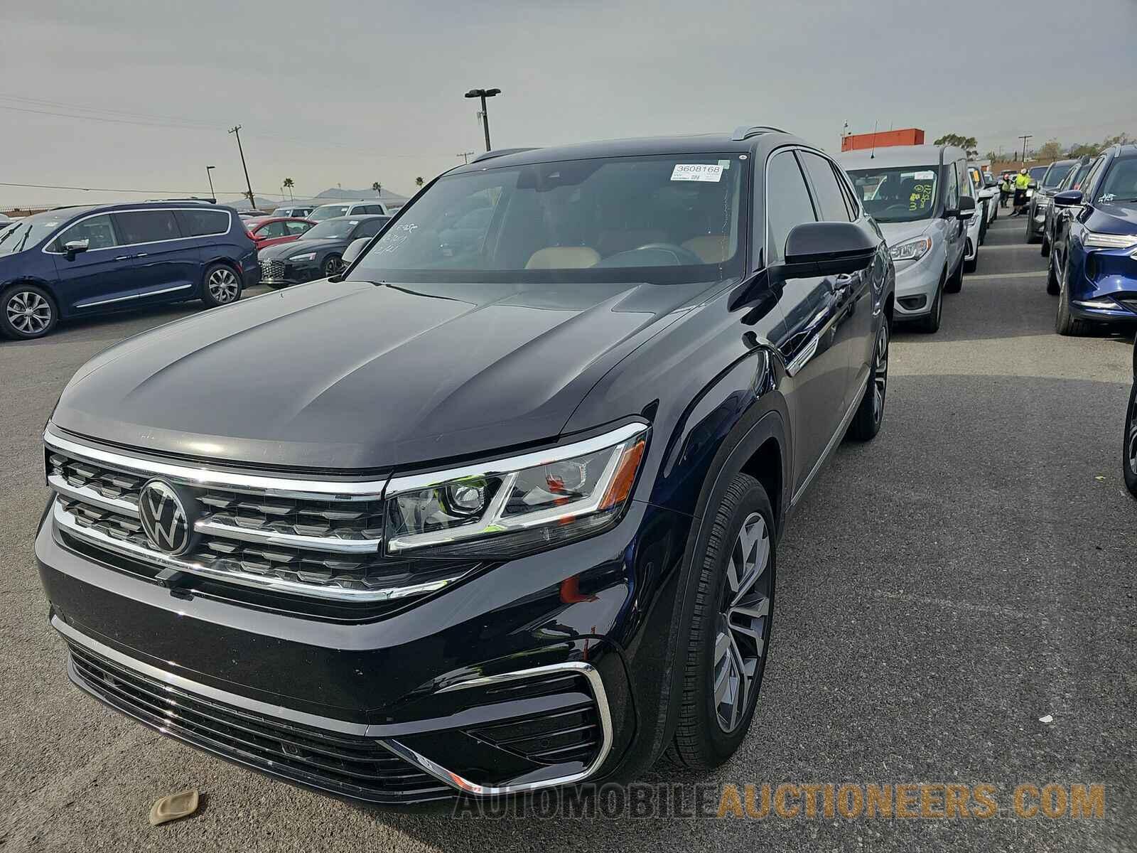 1V2FE2CA2PC212966 Volkswagen Atlas 2023