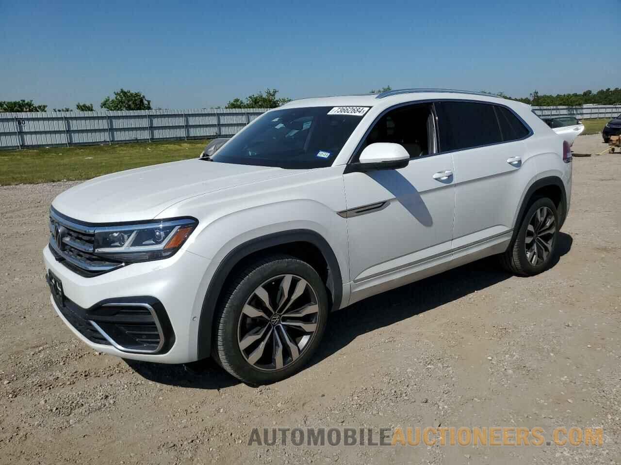 1V2FE2CA2PC213566 VOLKSWAGEN ATLAS 2023