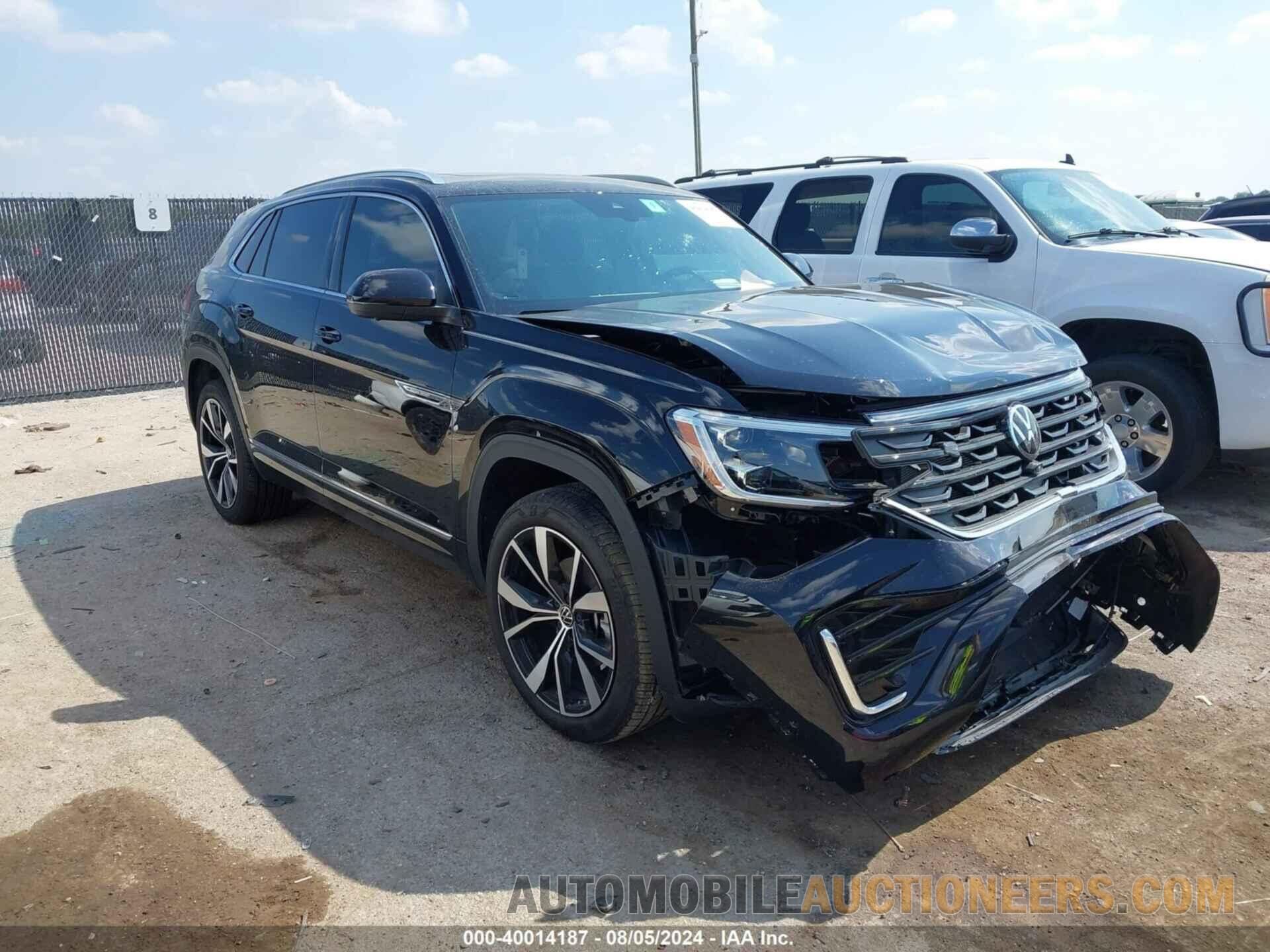 1V2FE2CA2RC248353 VOLKSWAGEN ATLAS CROSS SPORT 2024