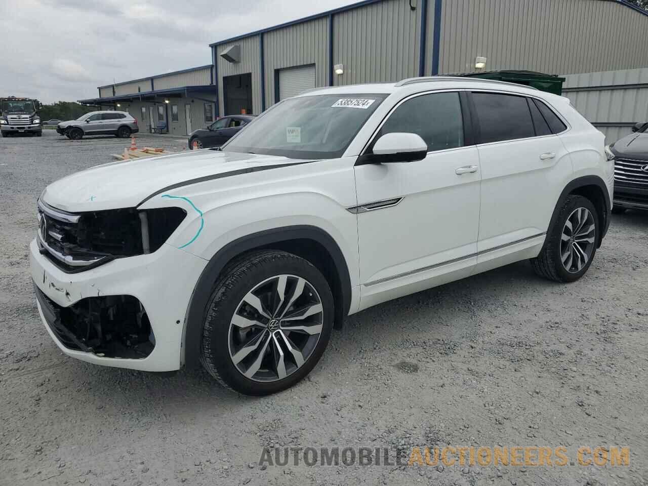 1V2FE2CA3MC222241 VOLKSWAGEN ATLAS 2021