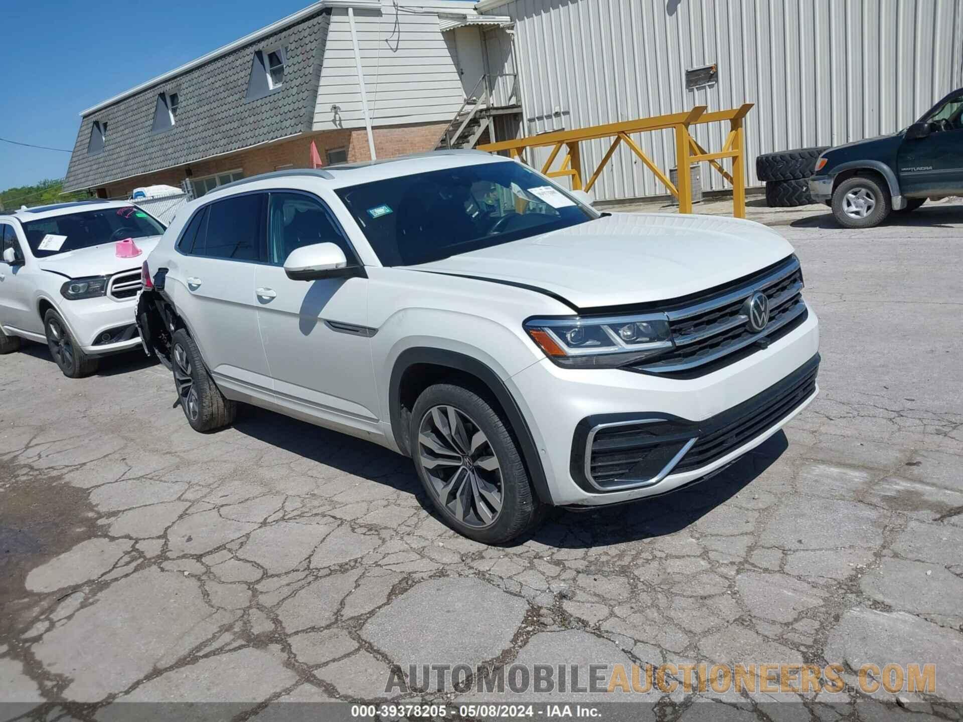 1V2FE2CA3NC207174 VOLKSWAGEN ATLAS CROSS SPORT 2022