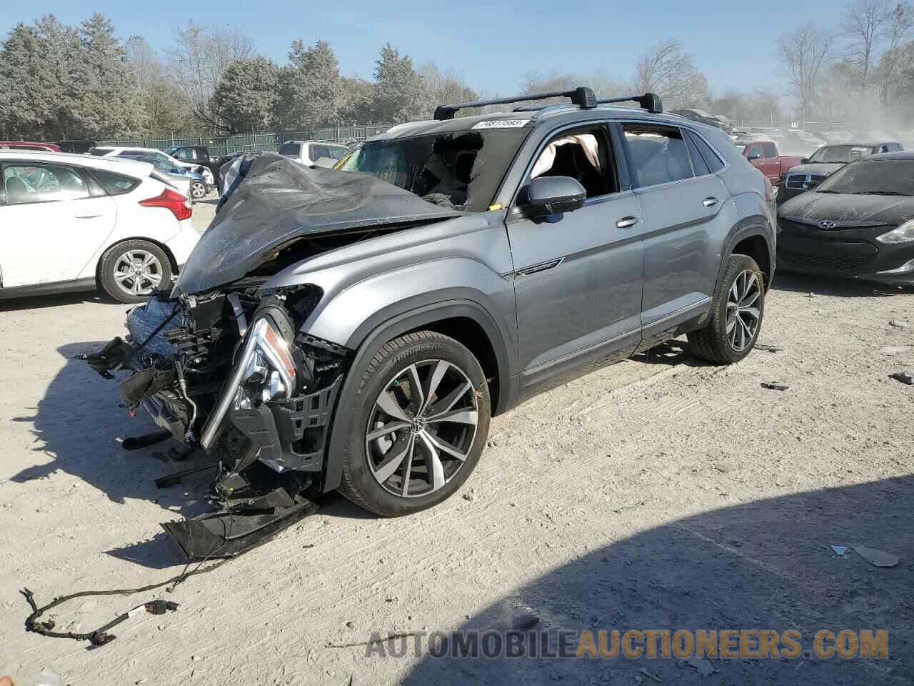 1V2FE2CA3RC212963 VOLKSWAGEN ATLAS 2024