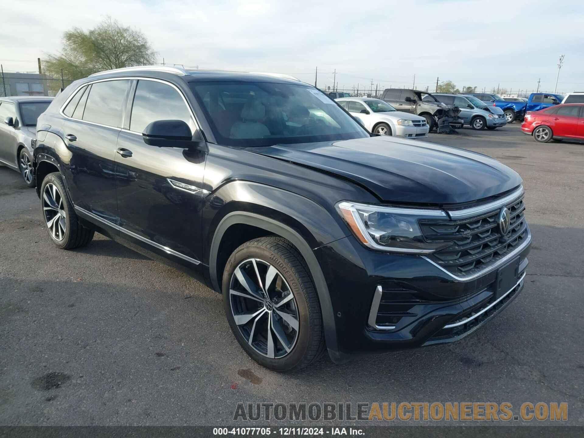 1V2FE2CA3RC225437 VOLKSWAGEN ATLAS CROSS SPORT 2024