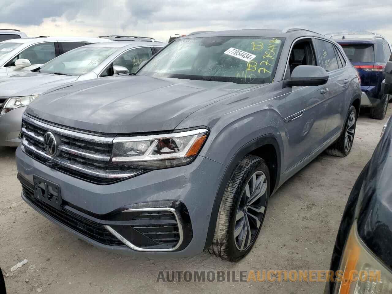 1V2FE2CA4MC213726 VOLKSWAGEN ATLAS 2021