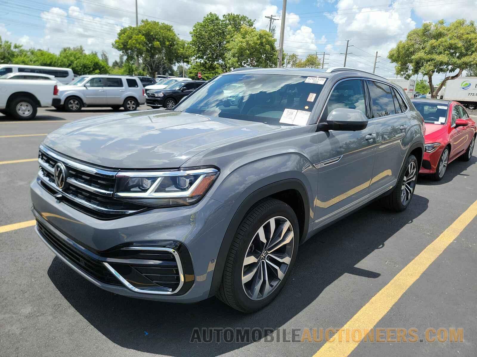 1V2FE2CA4MC221941 Volkswagen Atlas 2021