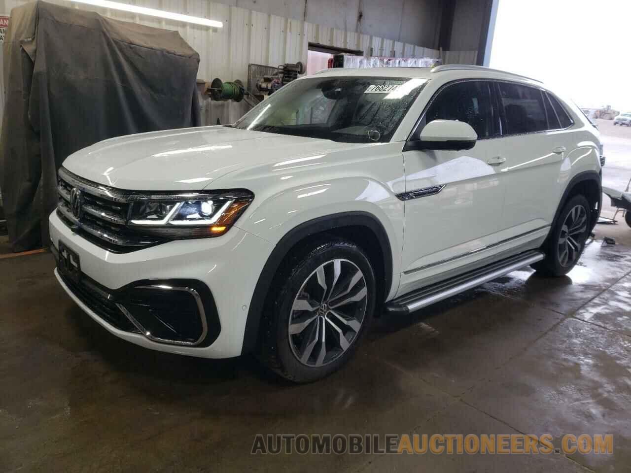 1V2FE2CA4NC210813 VOLKSWAGEN ATLAS 2022