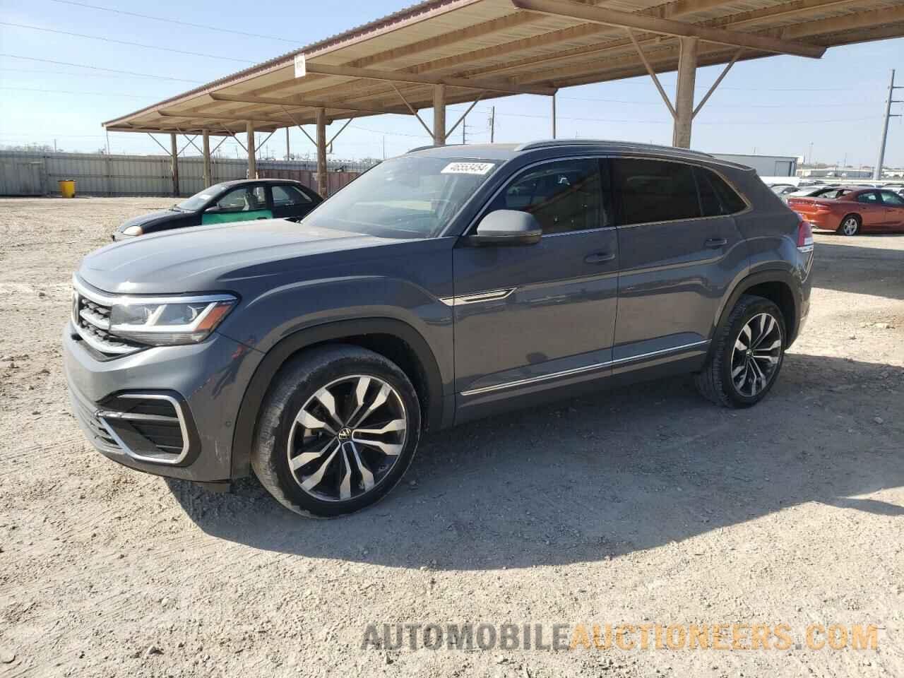 1V2FE2CA4NC219589 VOLKSWAGEN ATLAS 2022