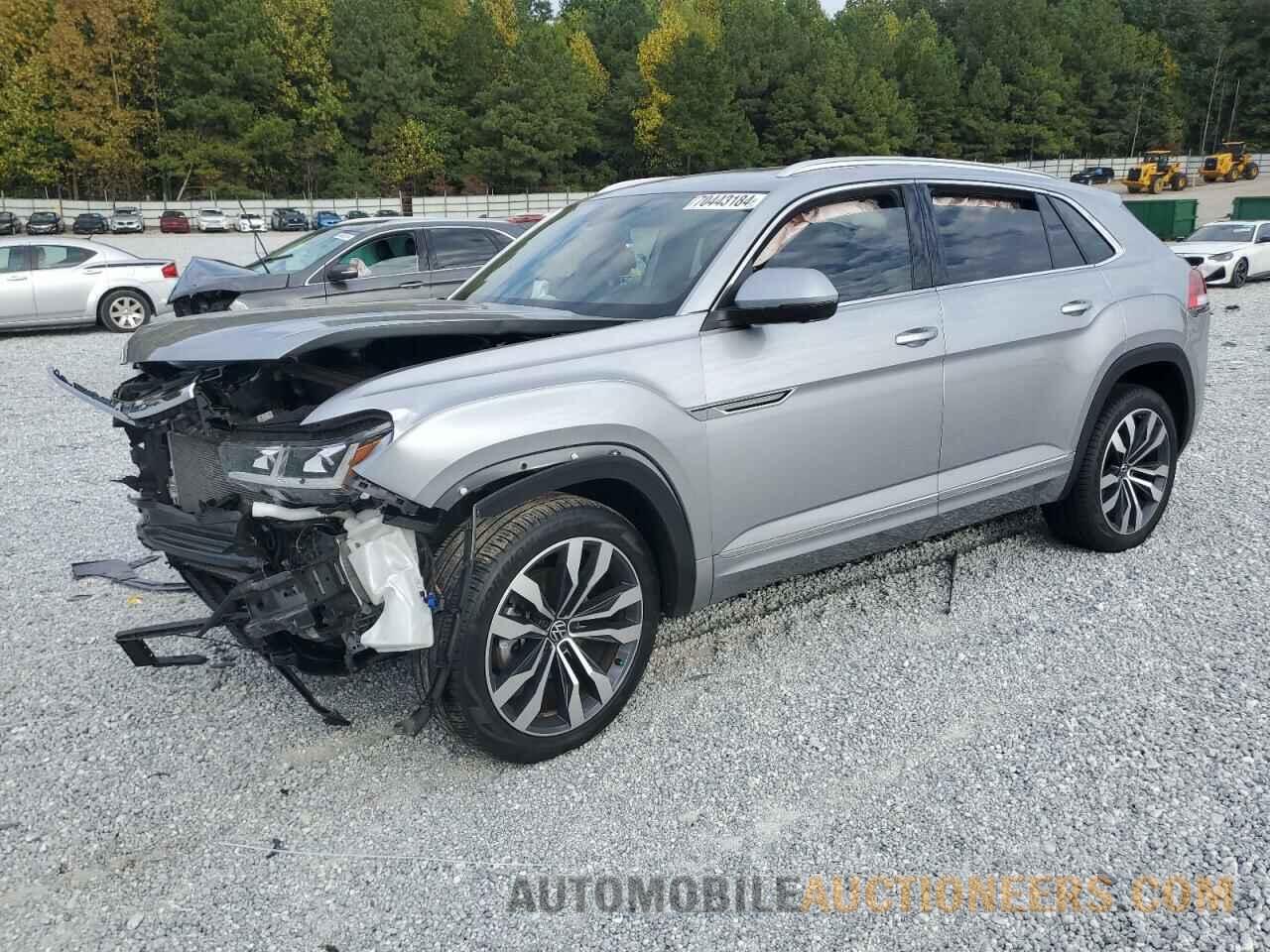 1V2FE2CA4PC203976 VOLKSWAGEN ATLAS 2023