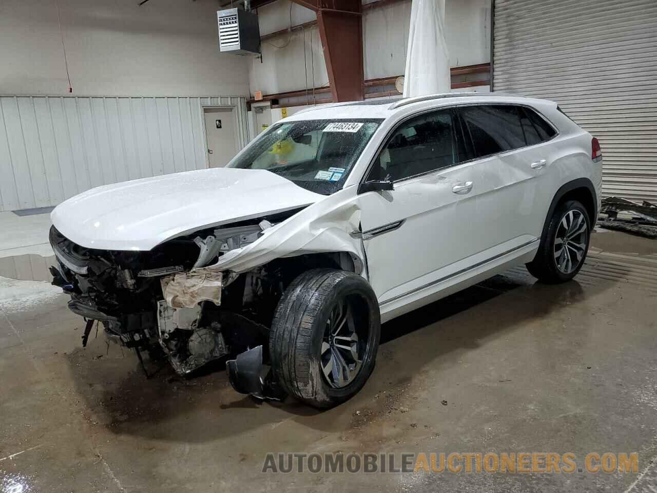 1V2FE2CA4PC205596 VOLKSWAGEN ATLAS 2023