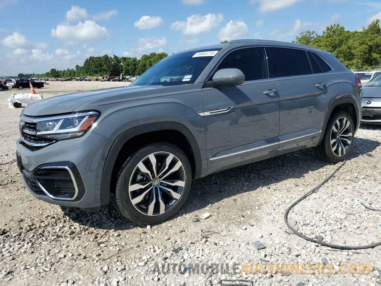 1V2FE2CA4PC215352 VOLKSWAGEN ATLAS 2023