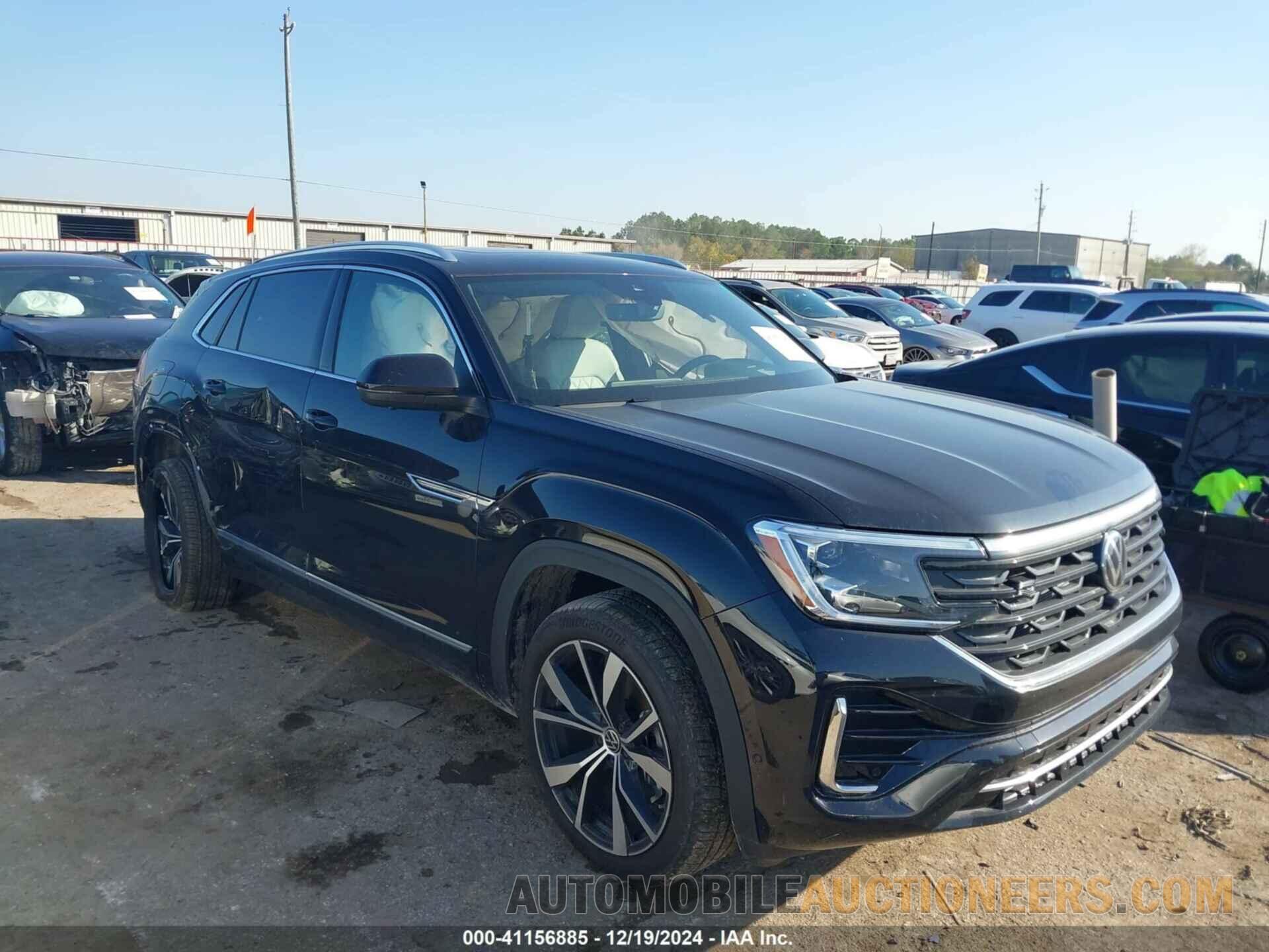 1V2FE2CA4RC261573 VOLKSWAGEN ATLAS CROSS SPORT 2024