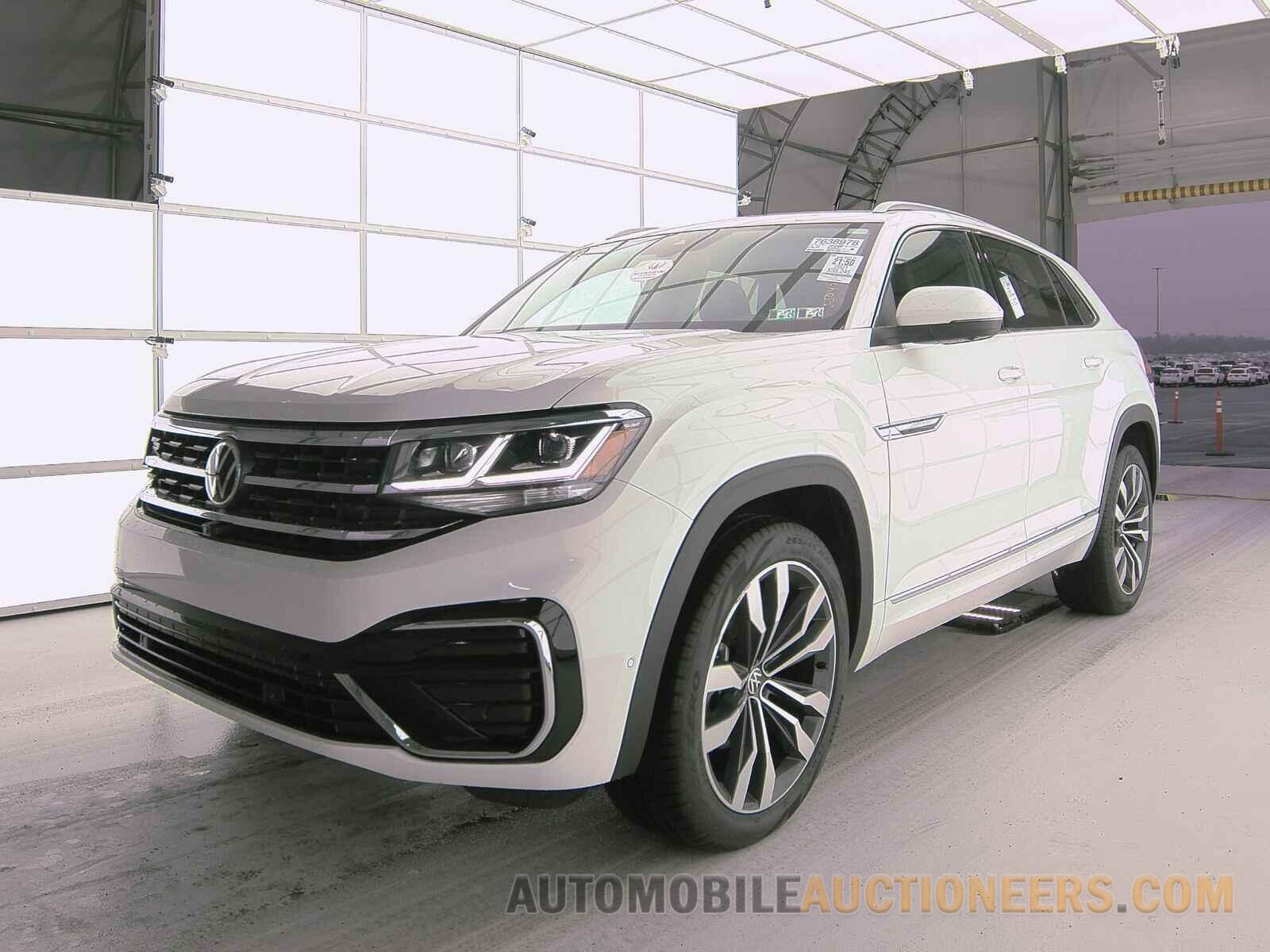 1V2FE2CA5MC204906 Volkswagen Atlas 2021