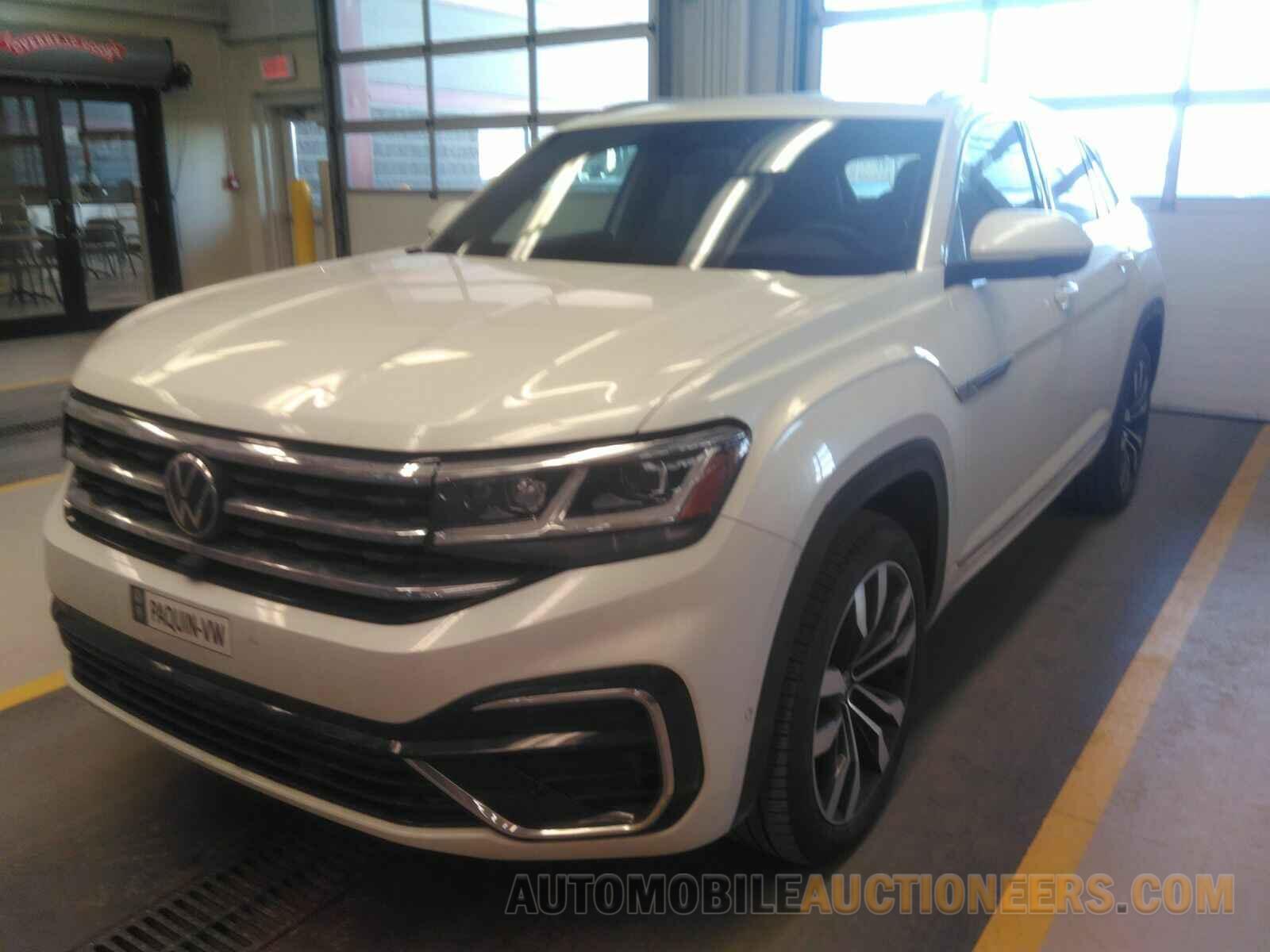 1V2FE2CA5MC240448 Volkswagen Atlas 2021